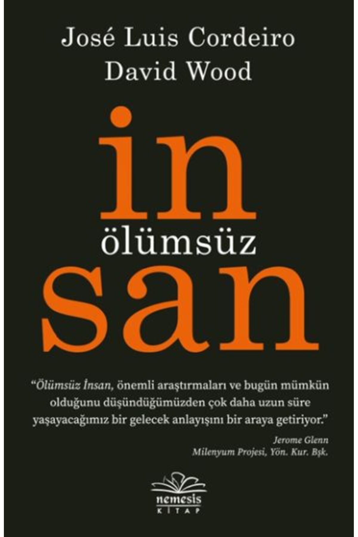 Destek Yayınları Ölümsüz İnsan