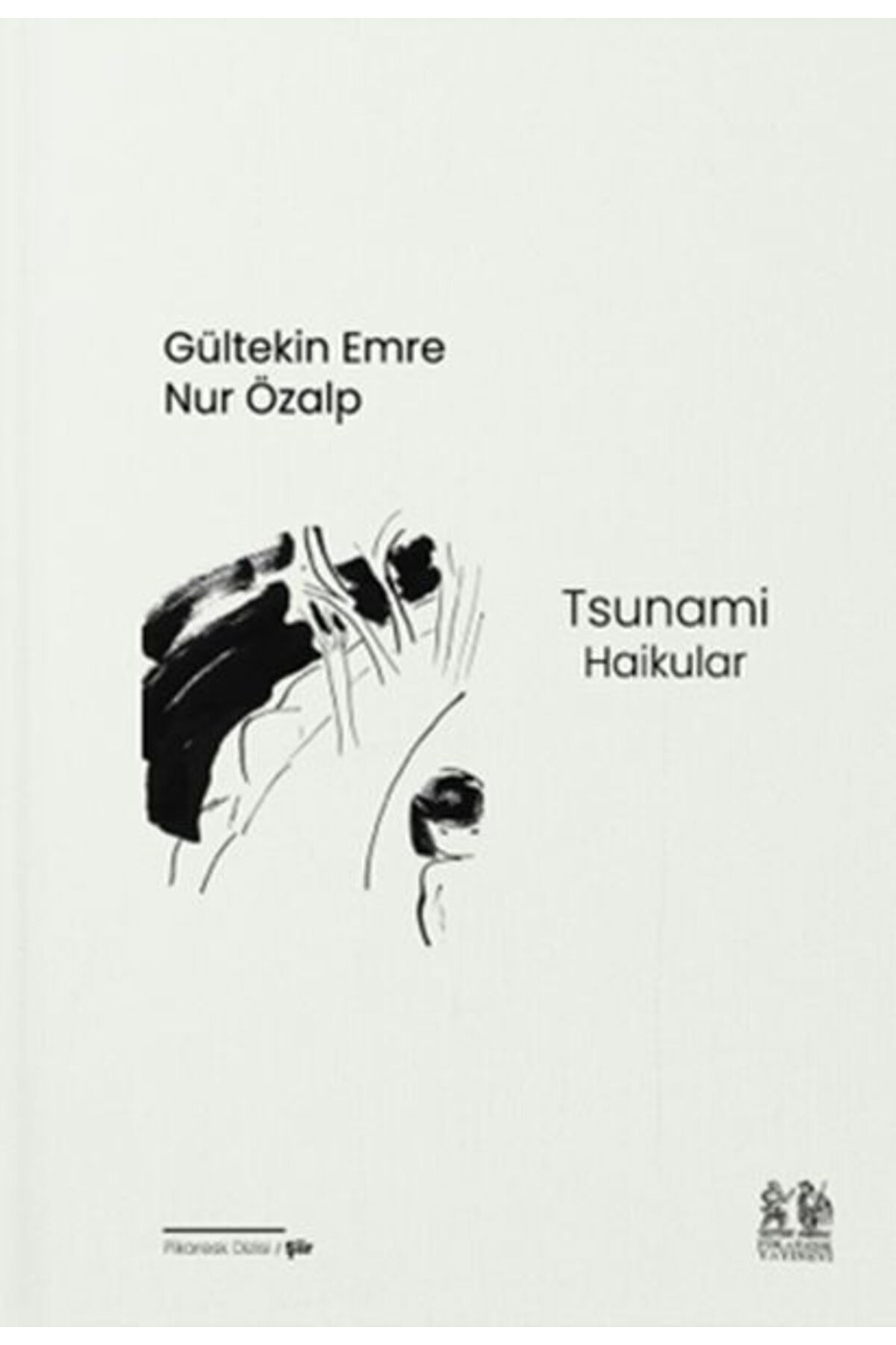 Destek Yayınları Tsunami (Haikular)