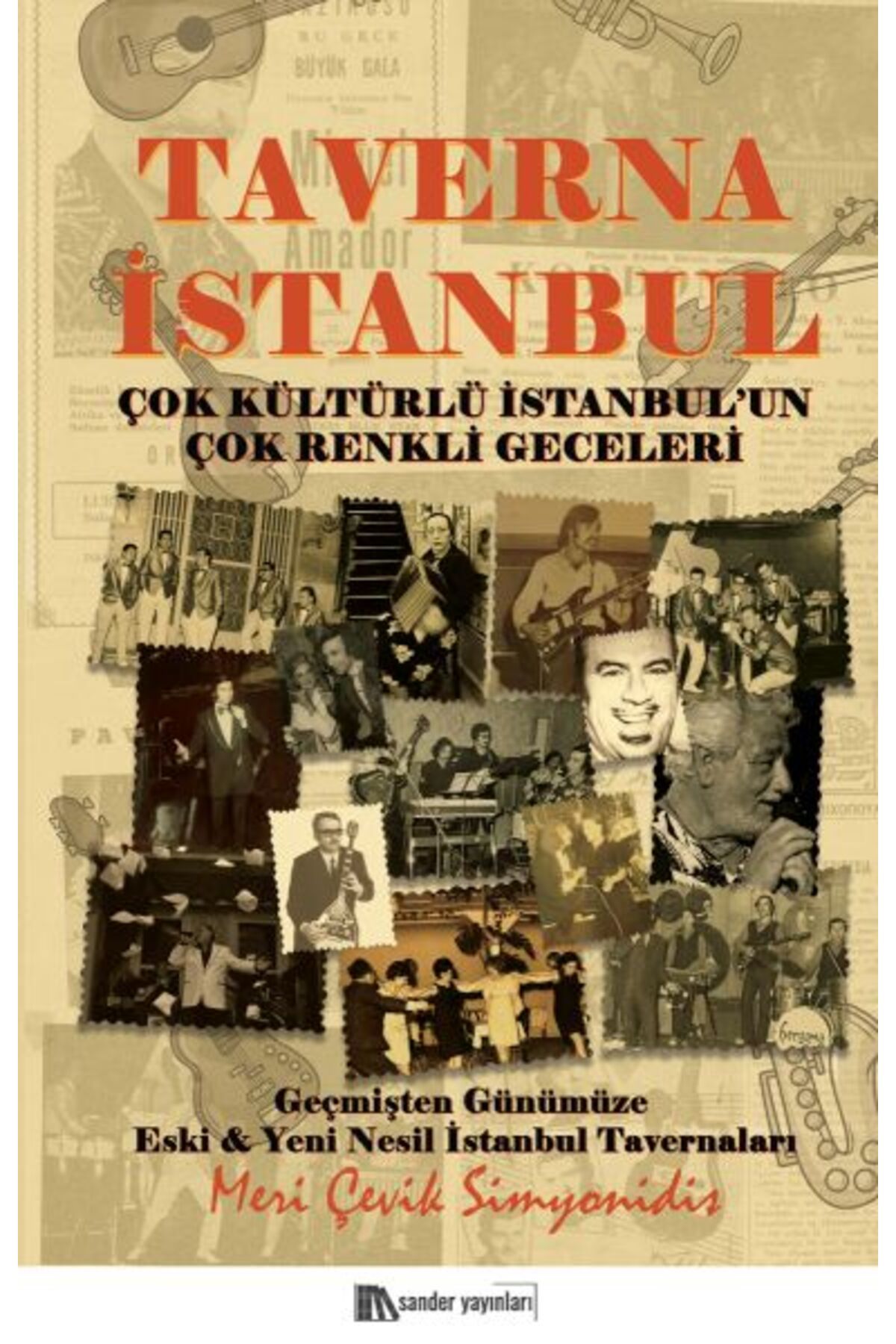 Destek Yayınları Taverna İstanbul