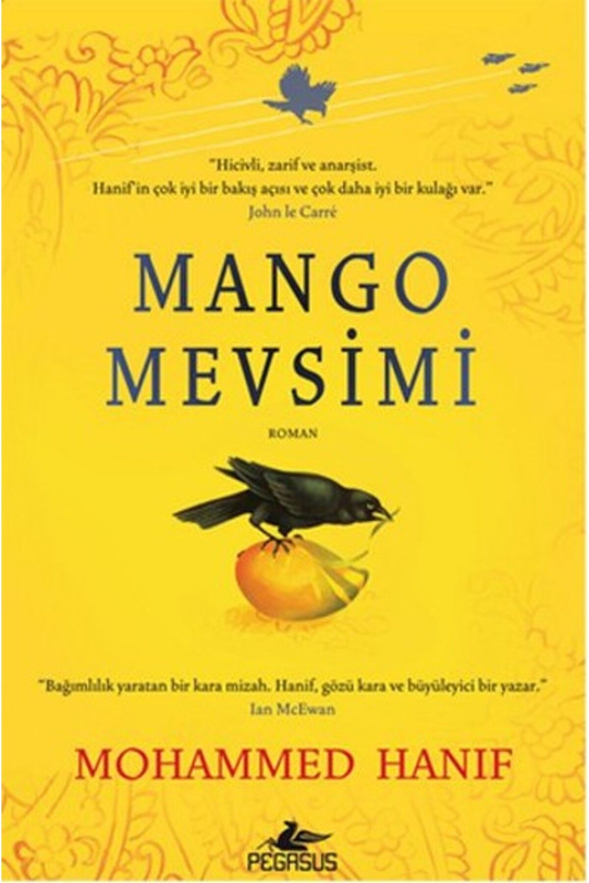 Destek Yayınları Mango Mevsimi