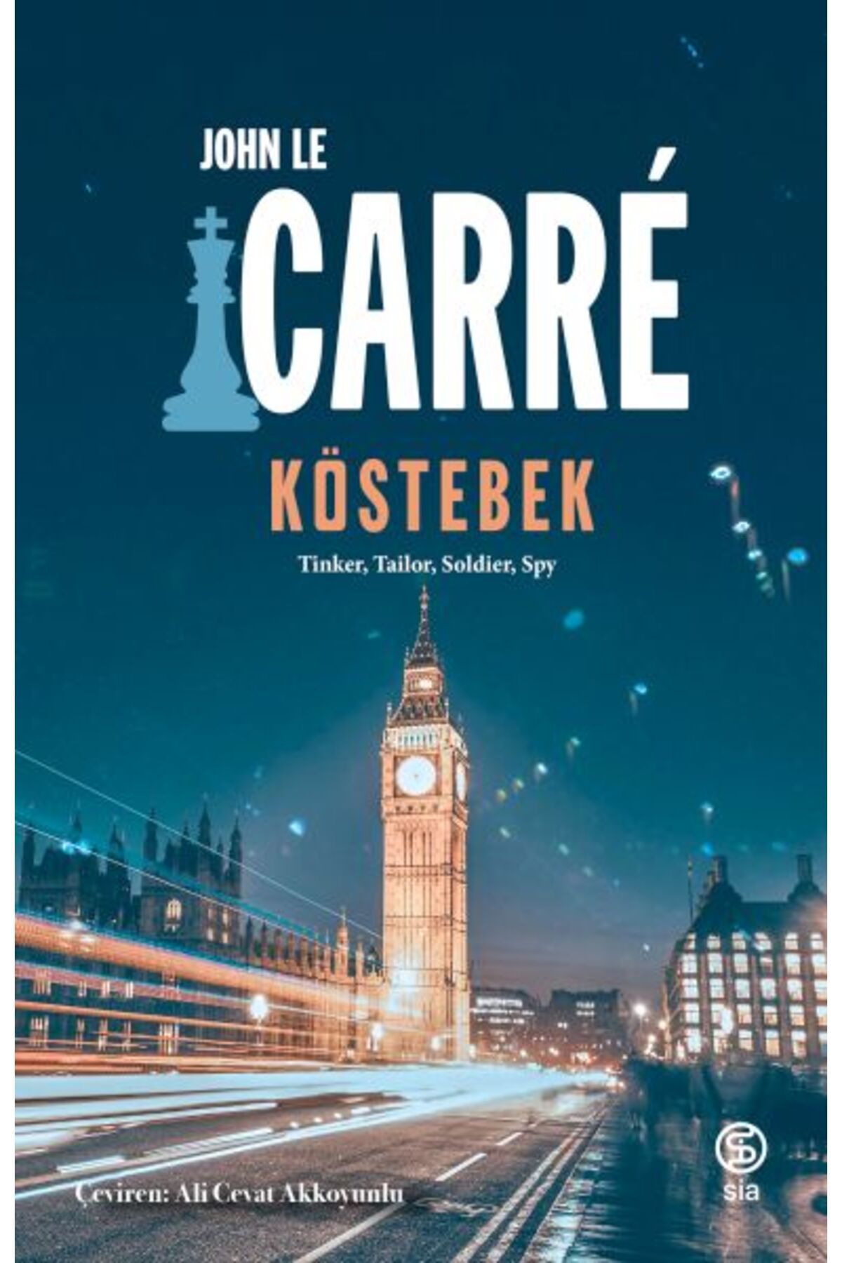 Destek Yayınları Köstebek