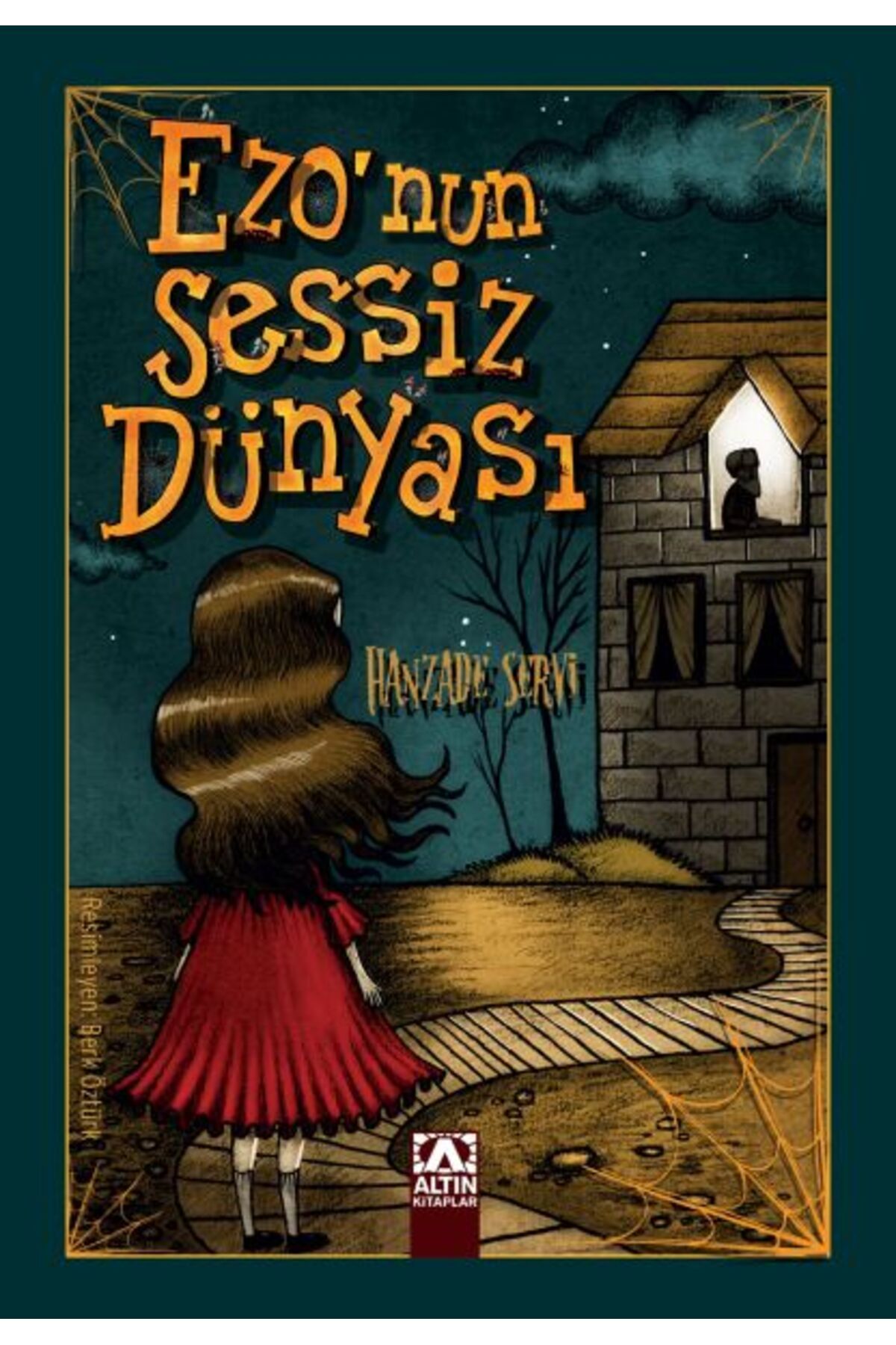 Destek Yayınları Ezo'nun Sessiz Dünyası