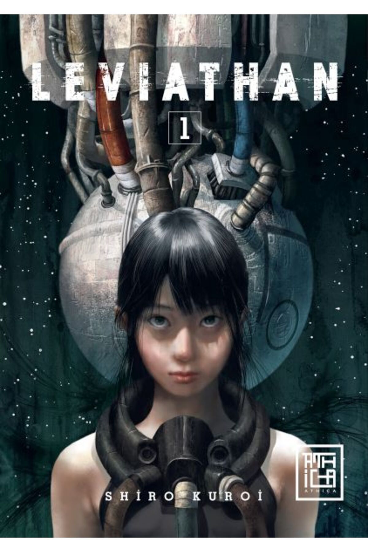 Destek Yayınları Leviathan 1