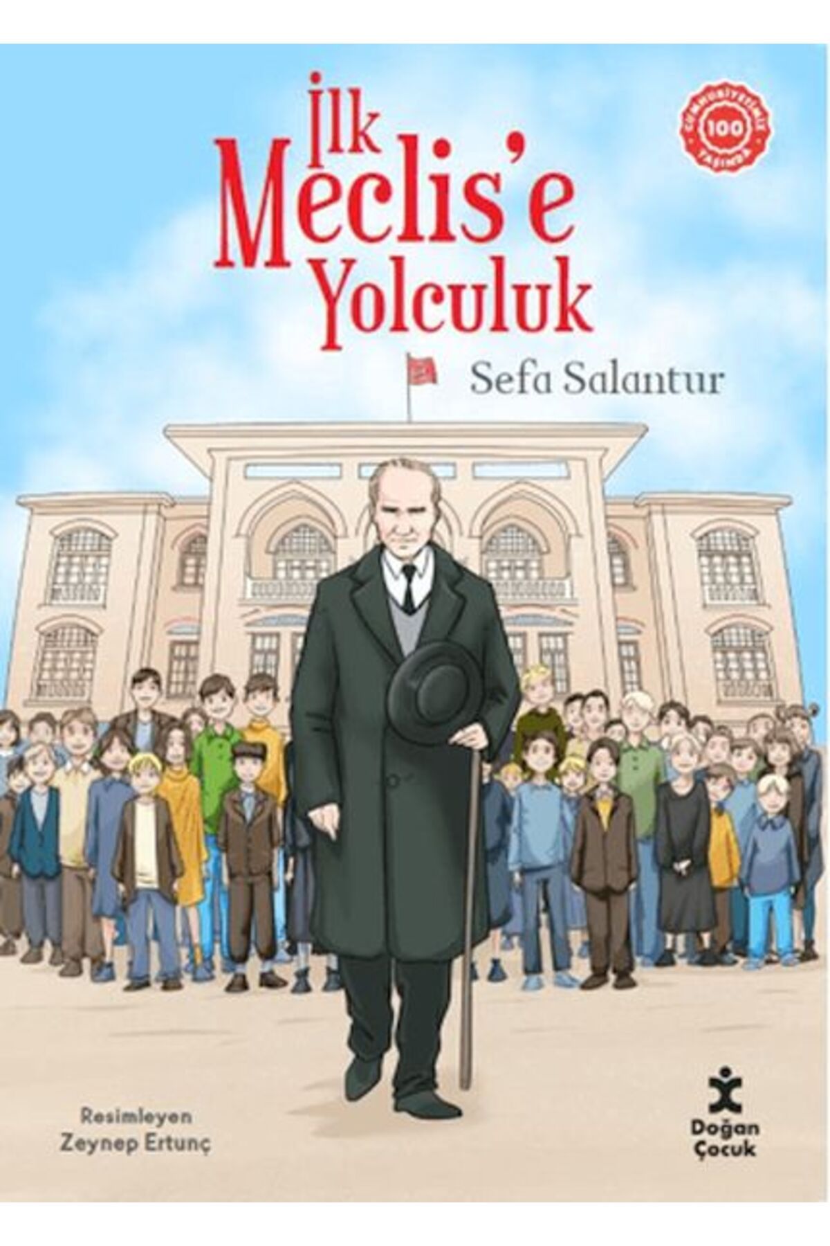 Destek Yayınları İlk Meclise Yolculuk