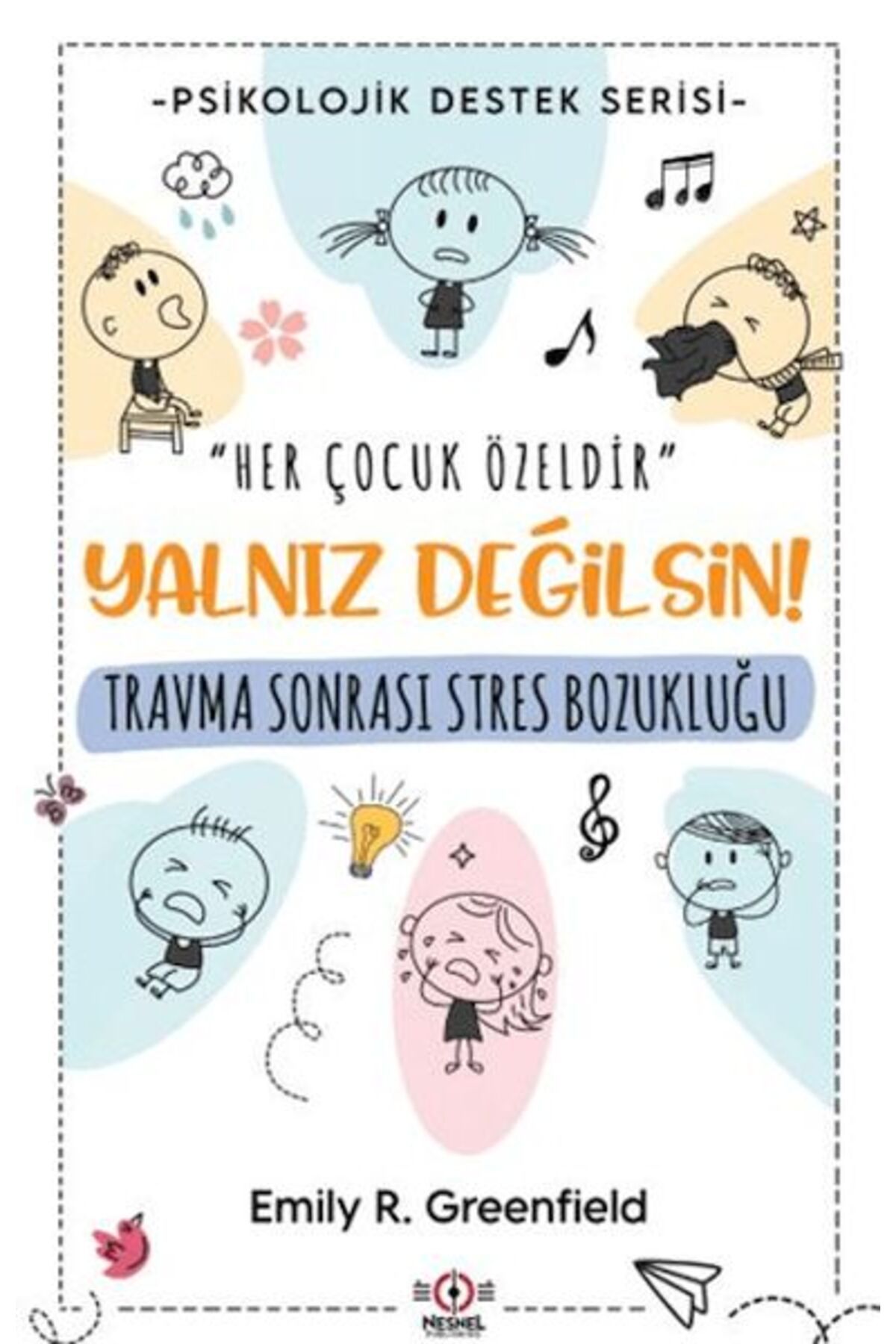 nesnel yayınlar Travma Sonrası Stres Bozukluğu