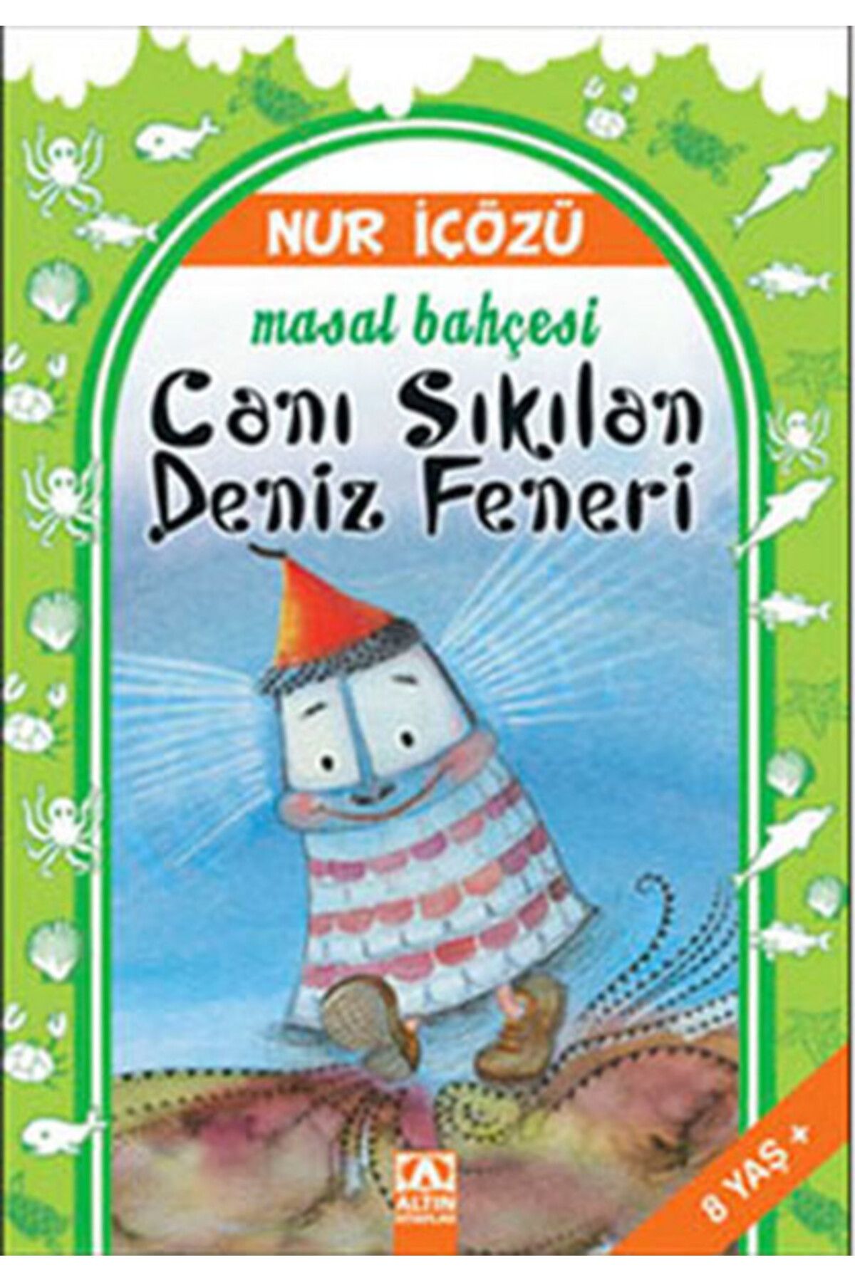 Karma Kitaplar Canı Sıkılan Deniz Feneri