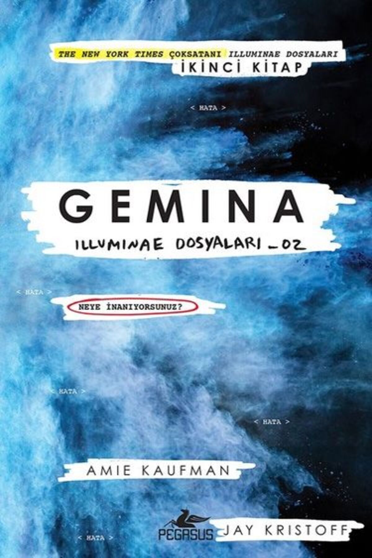 Destek Yayınları Gemina - Illuminae Dosyaları 02 (Ciltli)