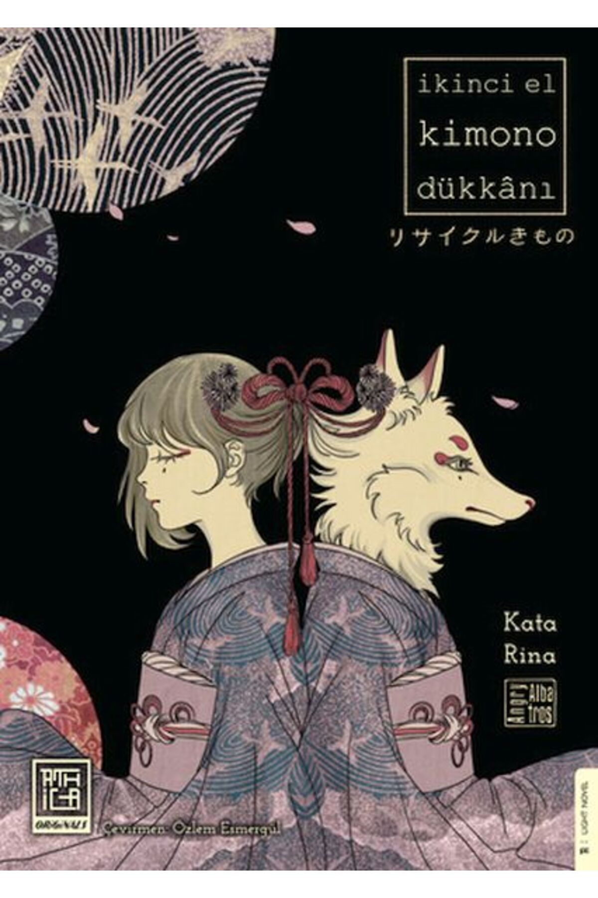 Athica 2. El Kimono Dükkanı