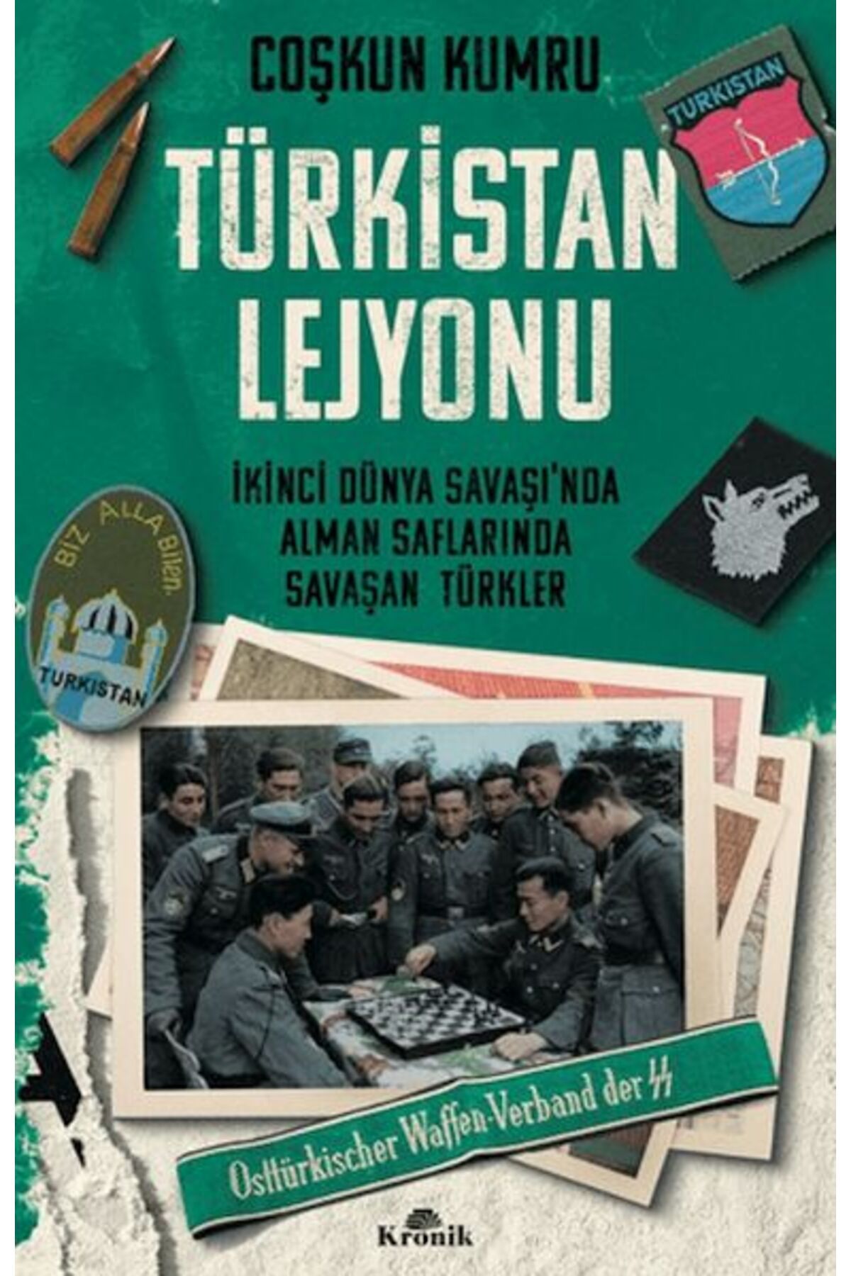 Destek Yayınları Türkistan Lejyonu