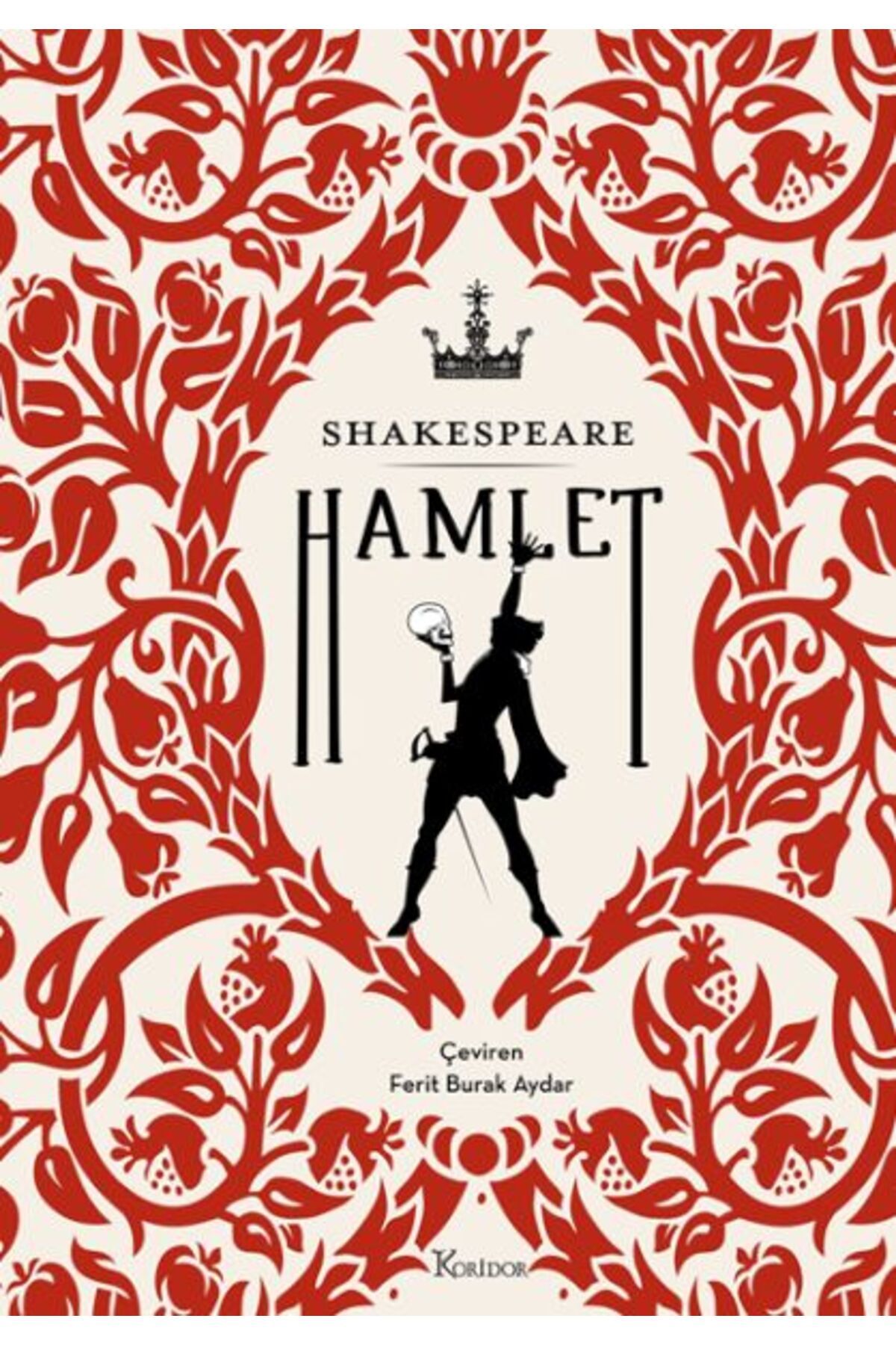 Destek Yayınları Hamlet Bez Ciltli