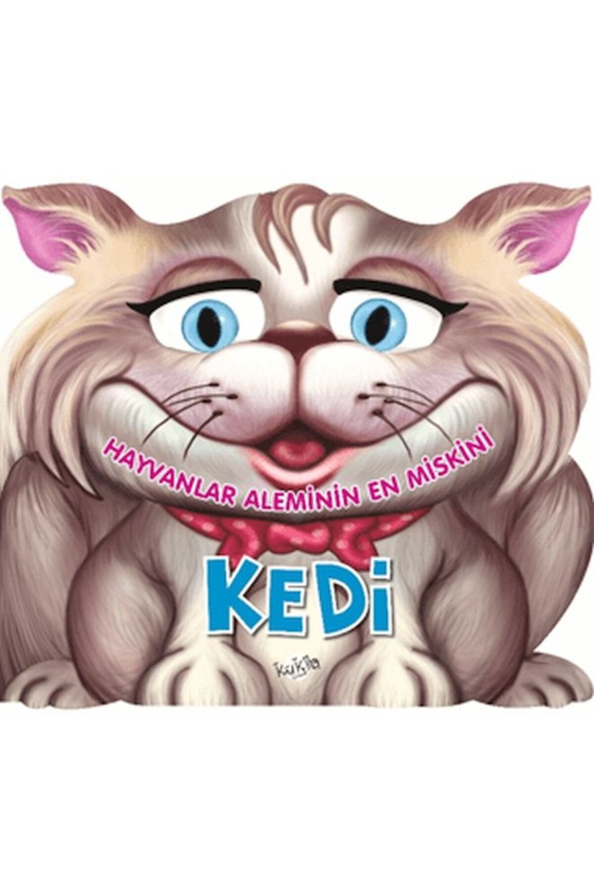 Karma Kitaplar Hayvanlar Aleminin En Miskini : Kedi
