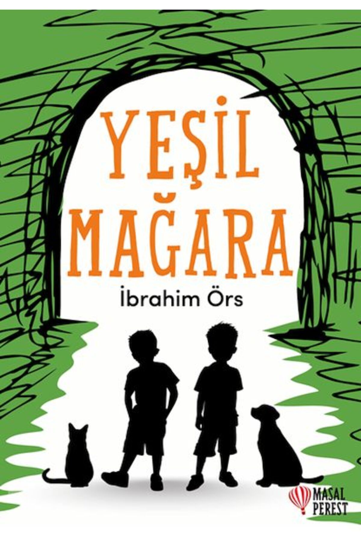 Destek Yayınları Yeşil Mağara