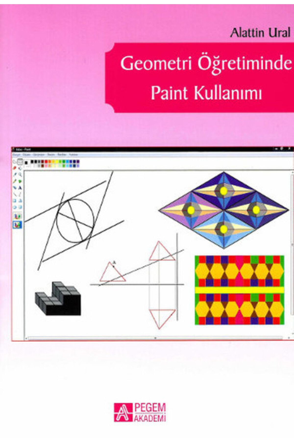 Destek Yayınları Geometri Öğretiminde Paint Kullanımı