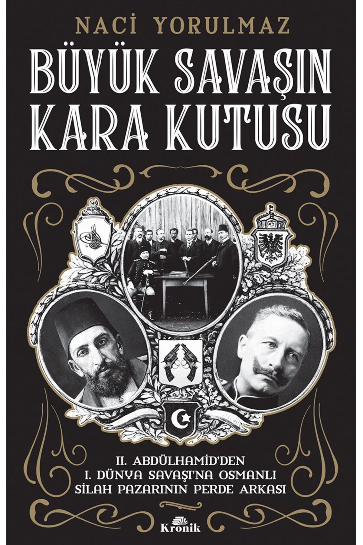 Karma Kitaplar Büyük Savaşın Kara Kutusu