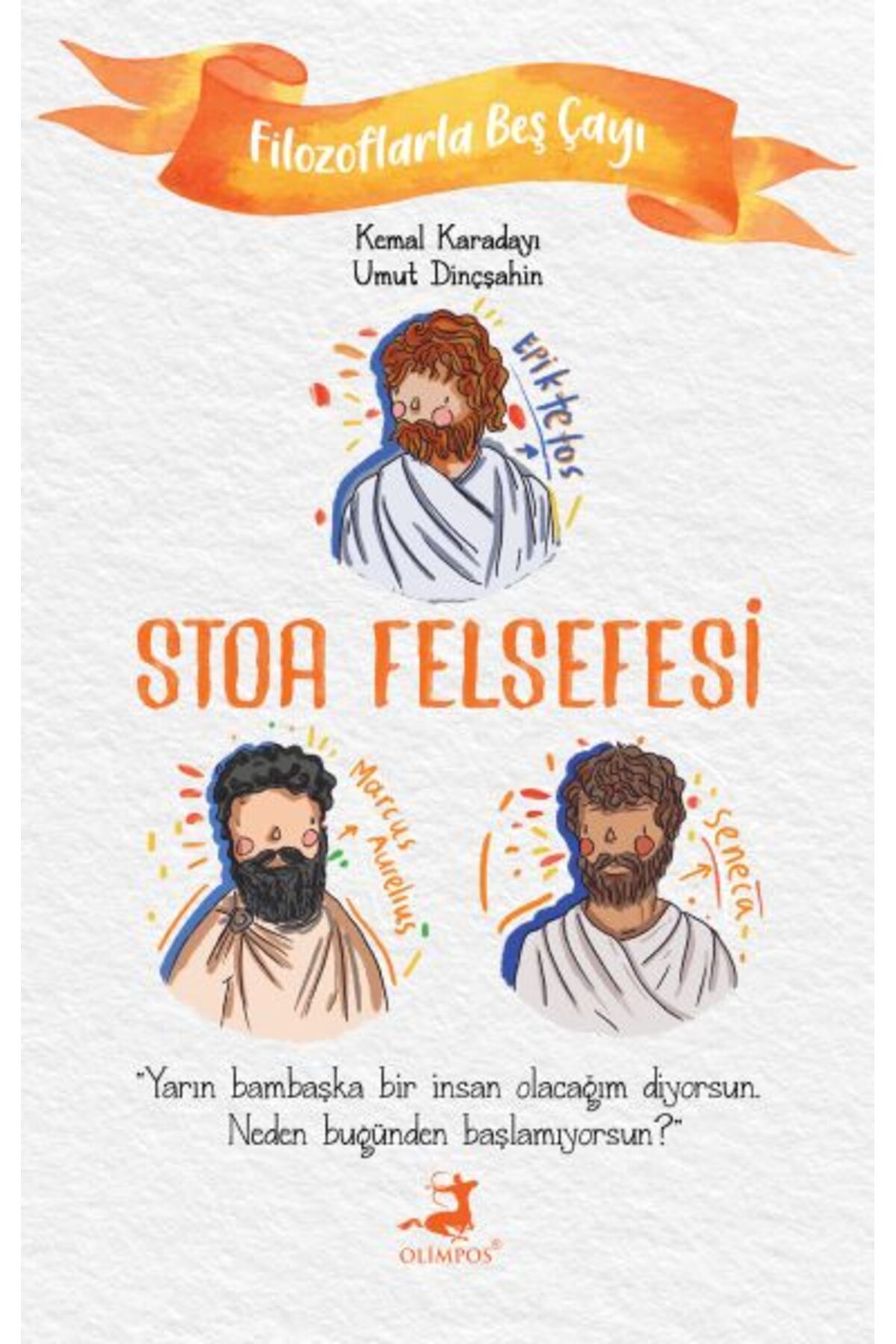 Destek Yayınları Stoa Felsefesi