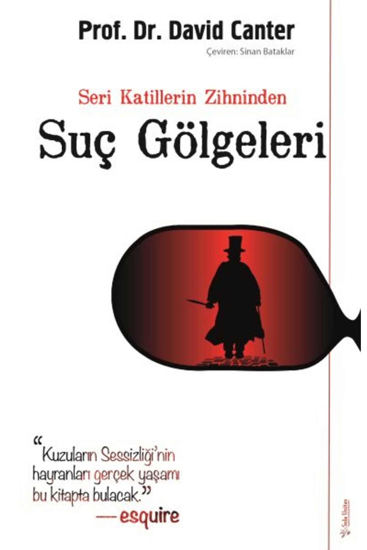 Destek Yayınları Seri Katillerin Zihninden Suç Gölgeleri