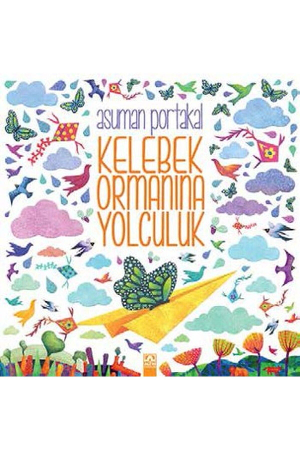 Karma Kitaplar Kelebek Ormanına Yolculuk