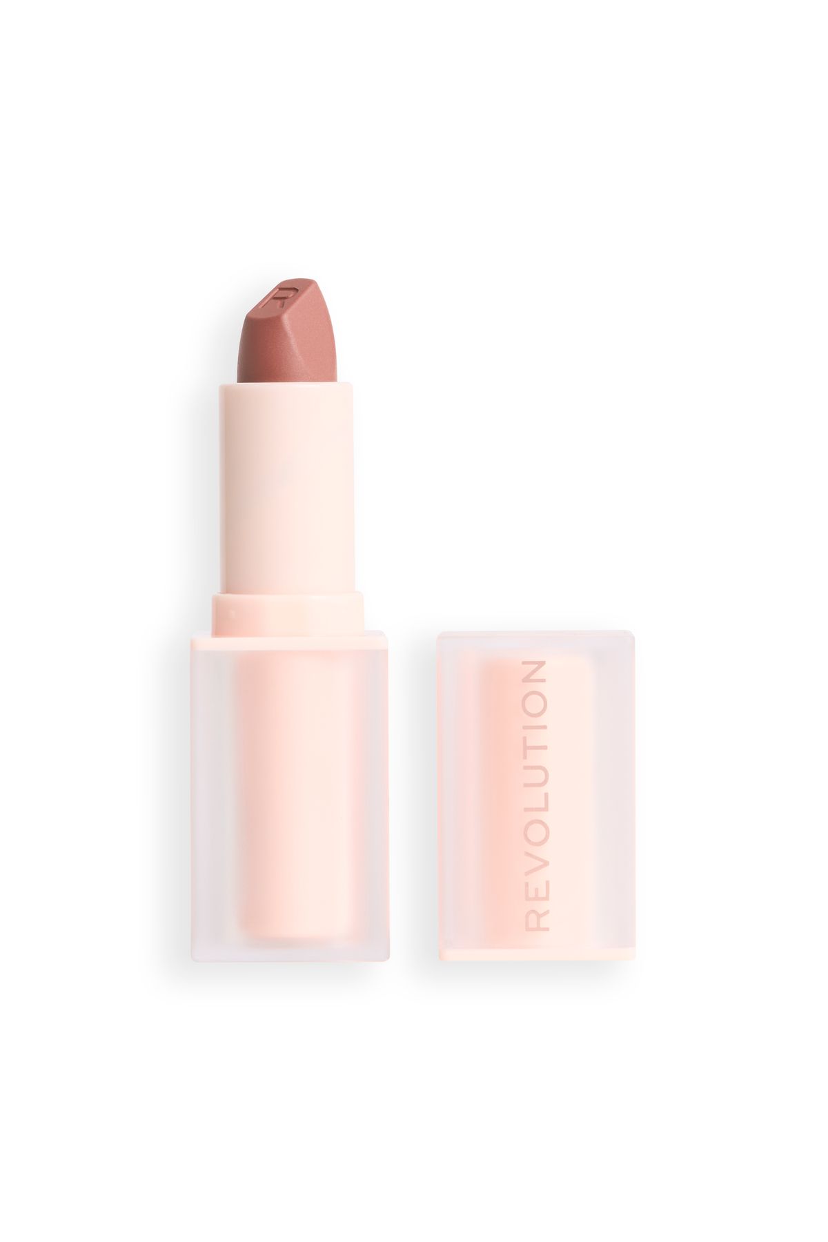 MAKEUP REVOLUTION-Revolution Lip Allure Soft Satin Lipstick Siren 2