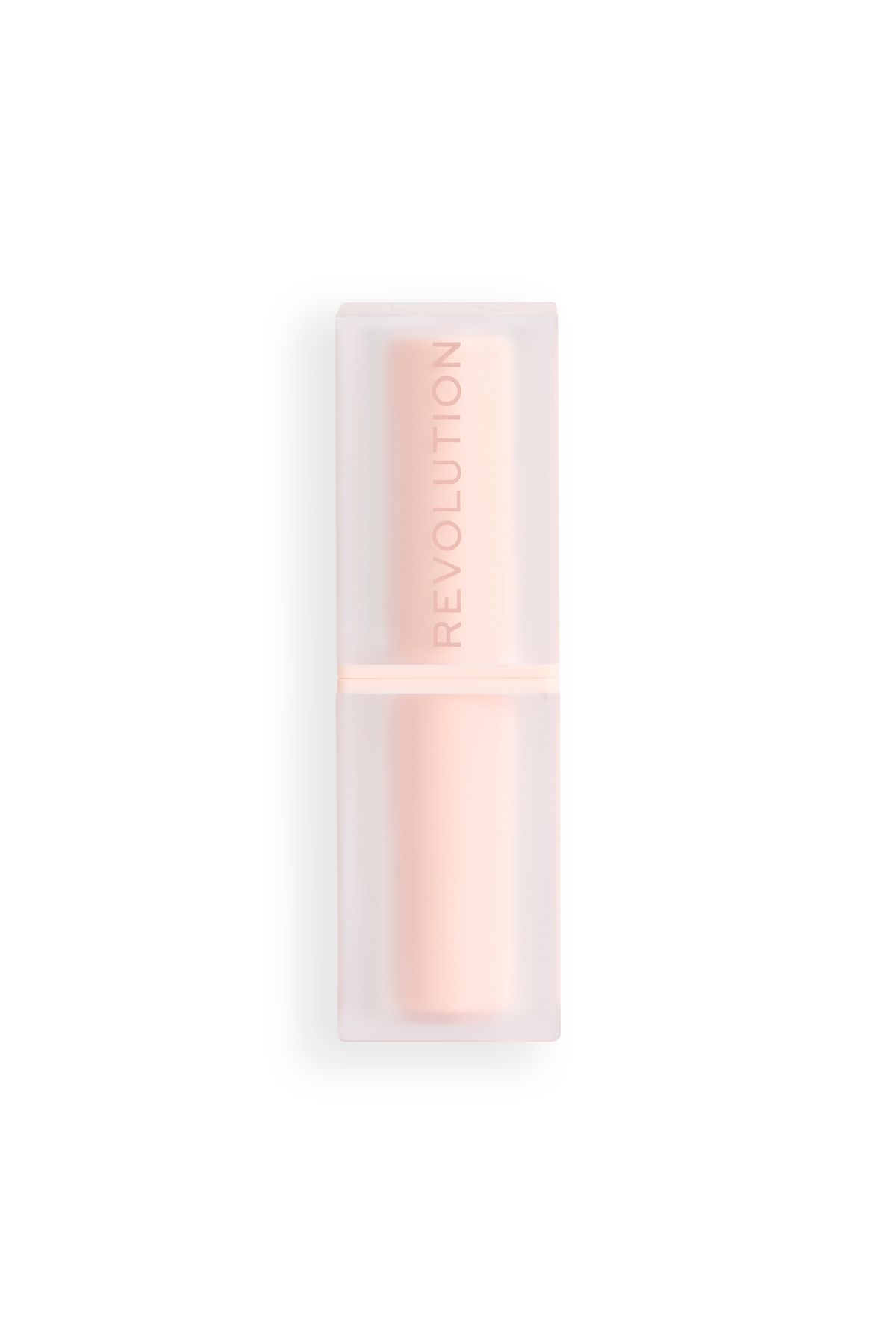 MAKEUP REVOLUTION-Revolution Lip Allure Soft Satin Lipstick Siren 1