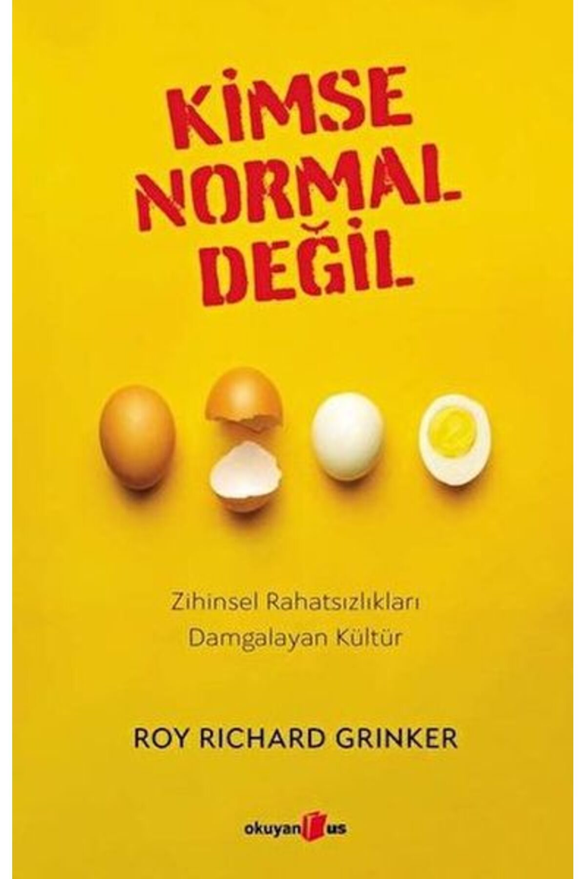 Destek Yayınları Kimse Normal Değil