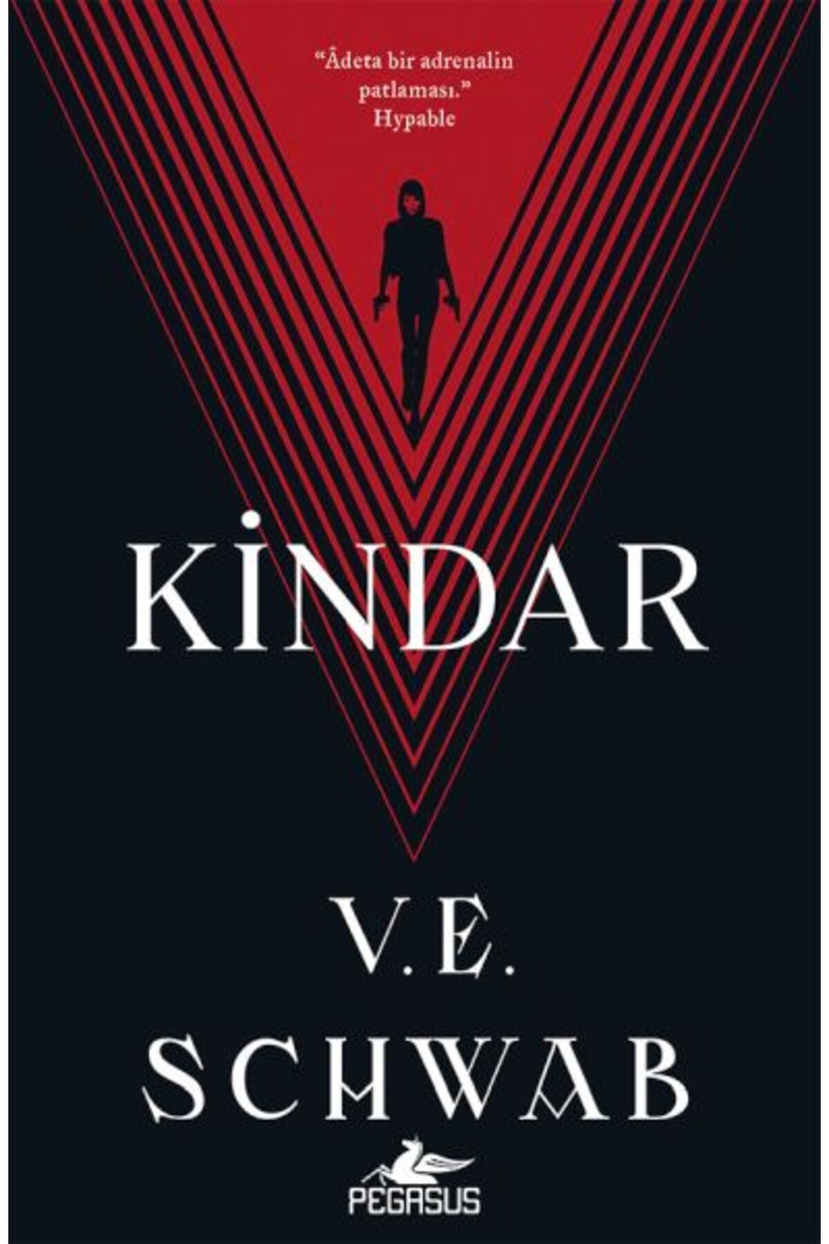 Türk Dil Kurumu Yayınları Kindar (Kötüler Serisi – 2)