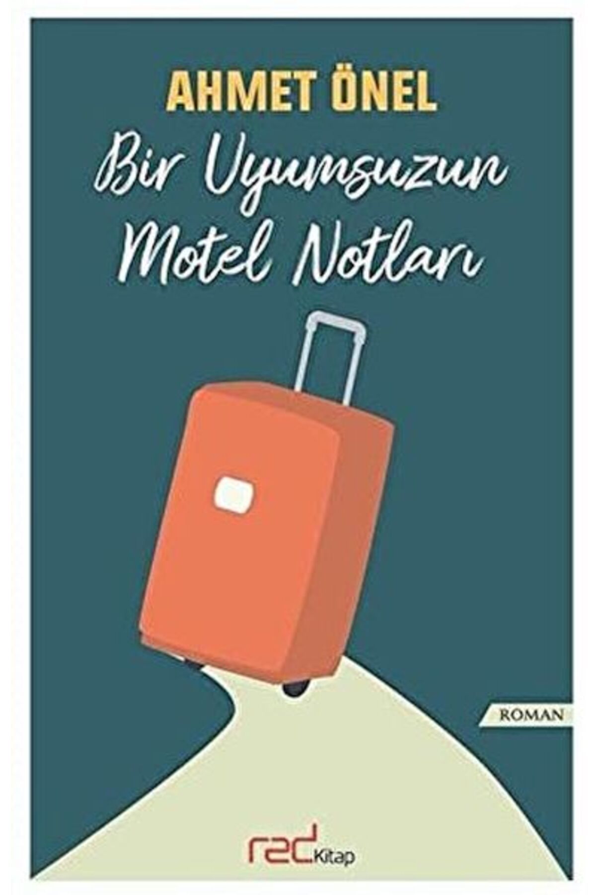 Destek Yayınları Bir Uyumsuzun Motel Notları