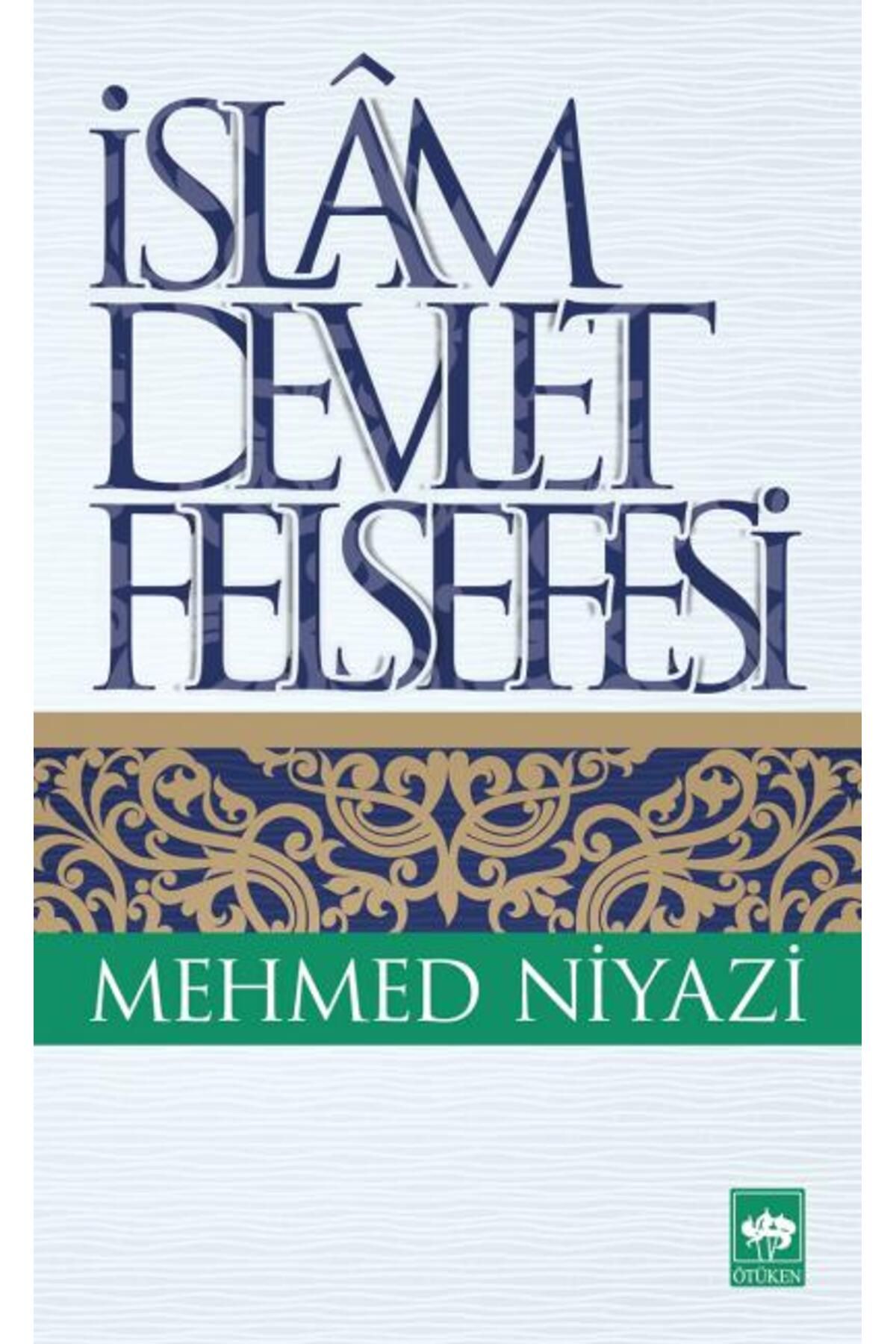 Destek Yayınları İslam Devlet Felsefesi