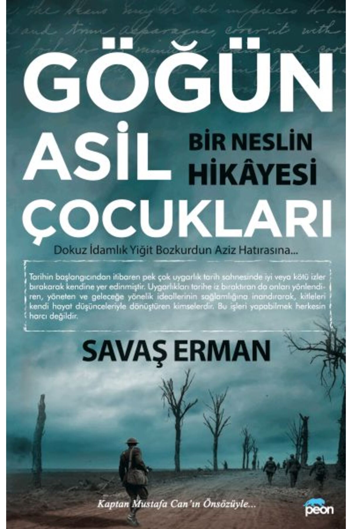 Destek Yayınları Göğün Asil Çocukları