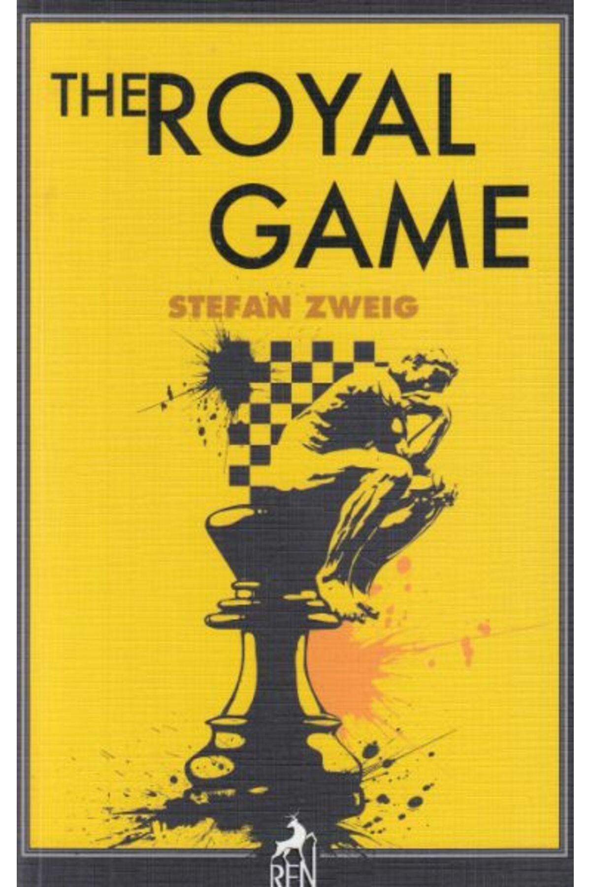 Destek Yayınları The Royal Game