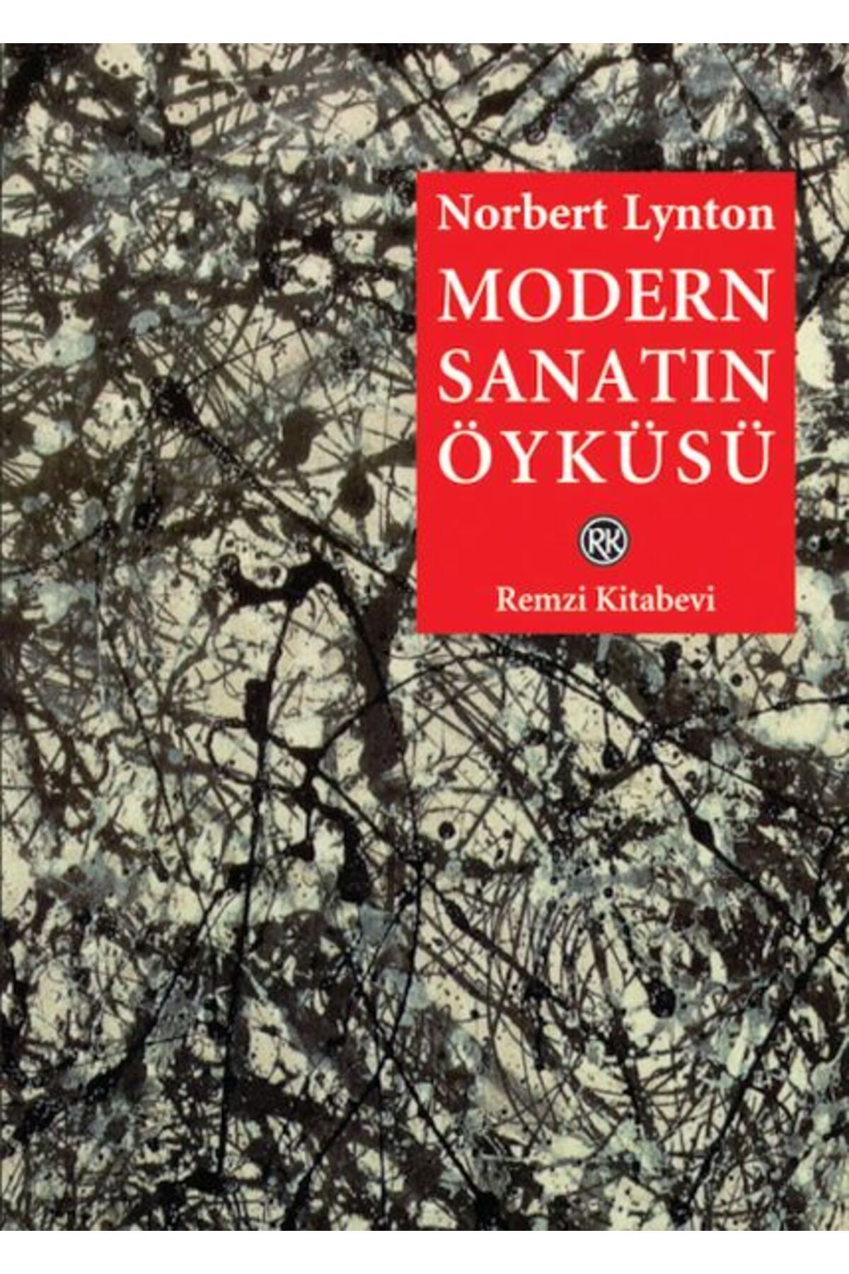 Destek Yayınları Modern Sanatın Öyküsü