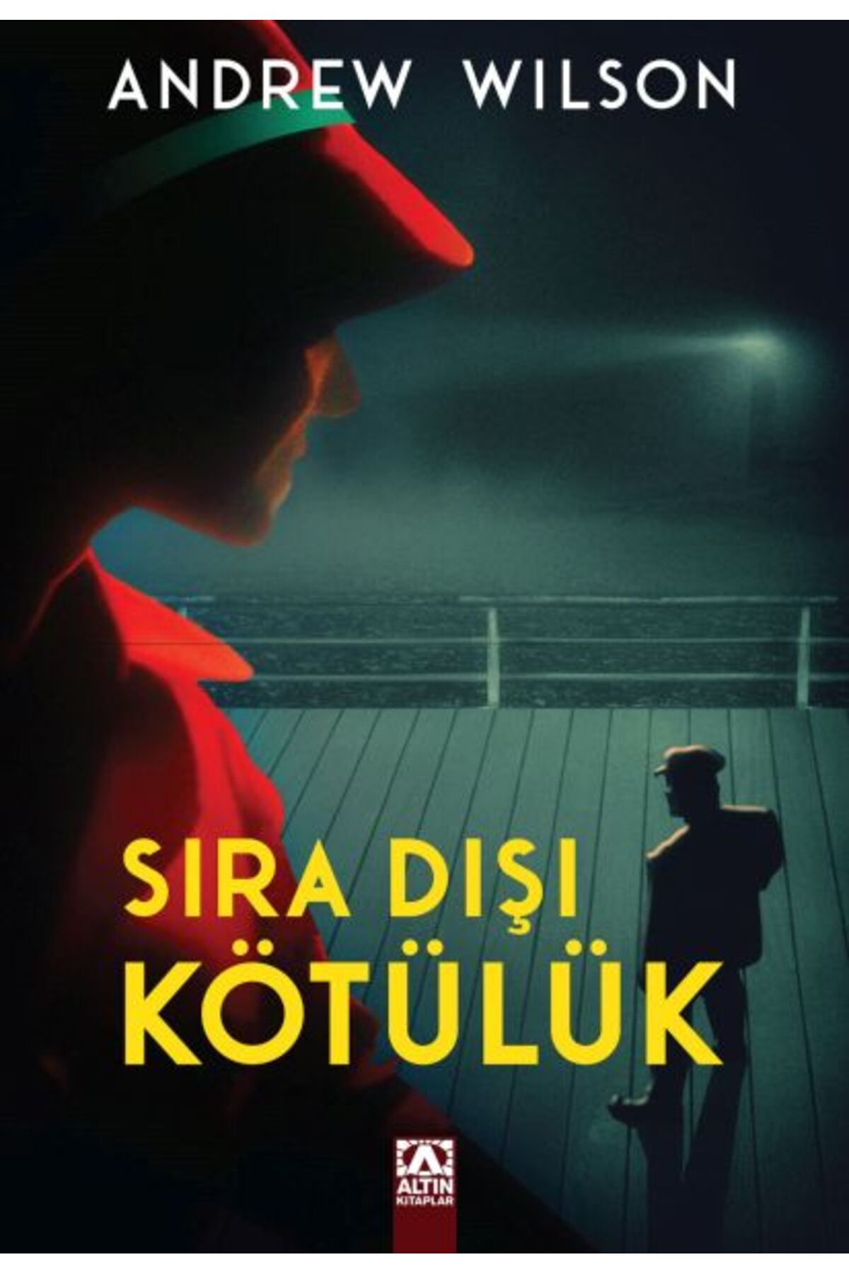 Karma Kitaplar Sıra Dışı Kötülük