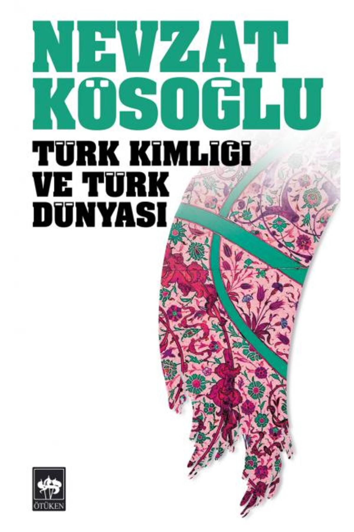 Karma Kitaplar Türk Kimliği ve Türk Dünyası