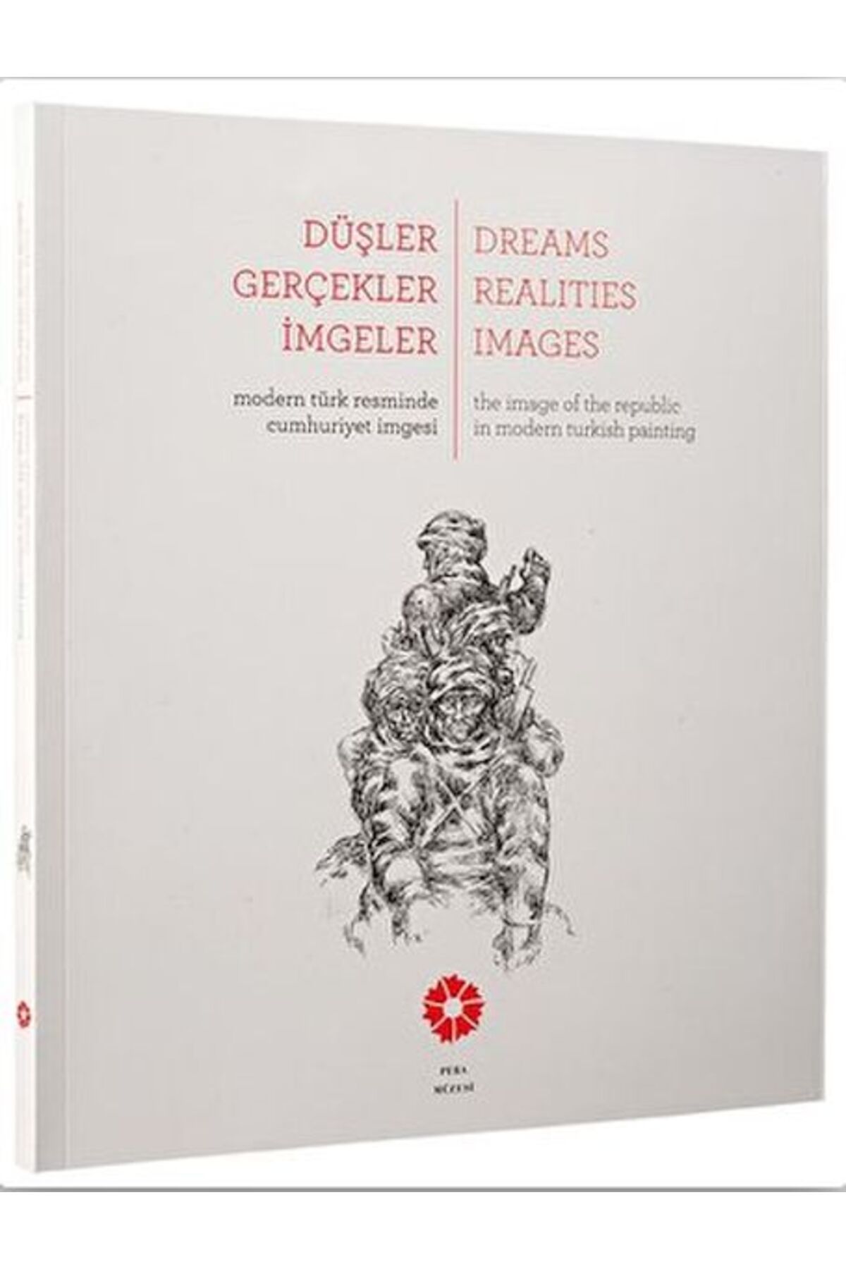 Türk Dil Kurumu Yayınları Düşler Gerçekler İmgeler