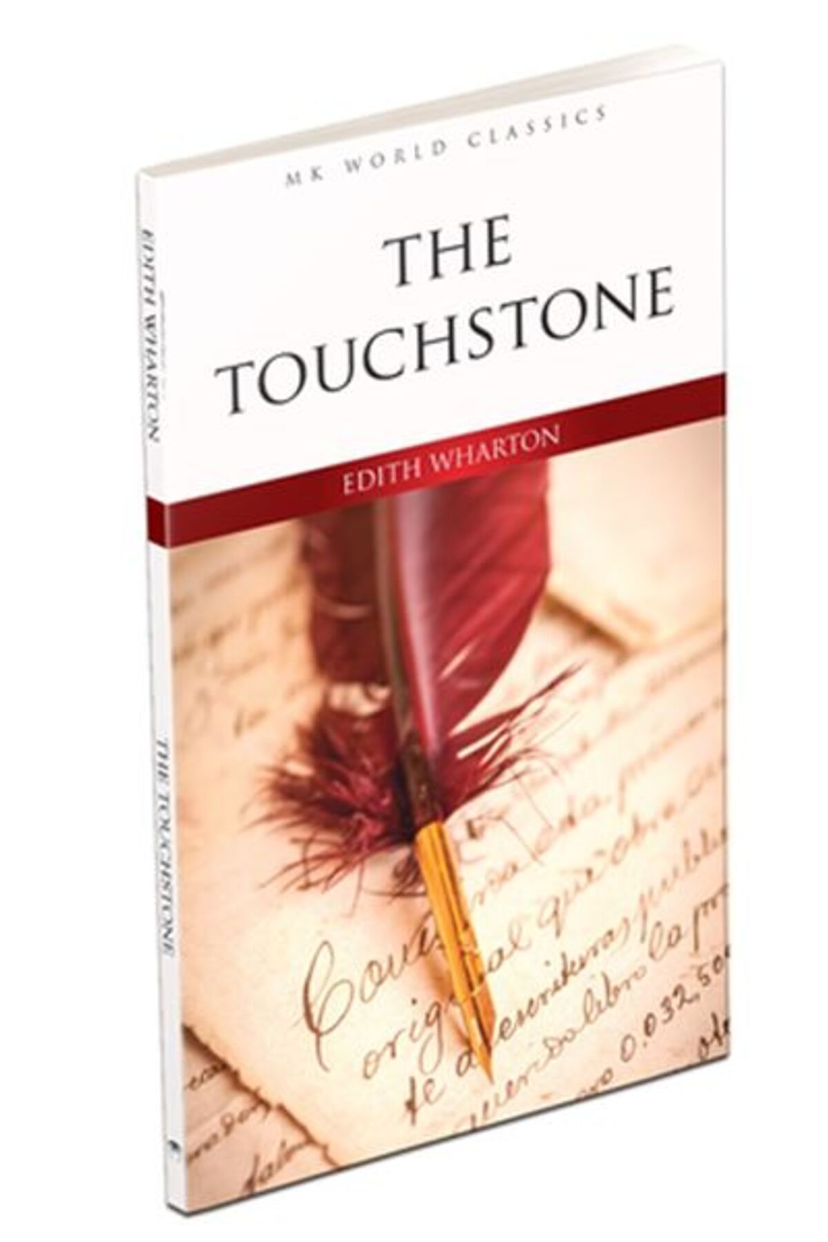 Beyan Yayınları The Touchstone - İngilizce Klasik Roman