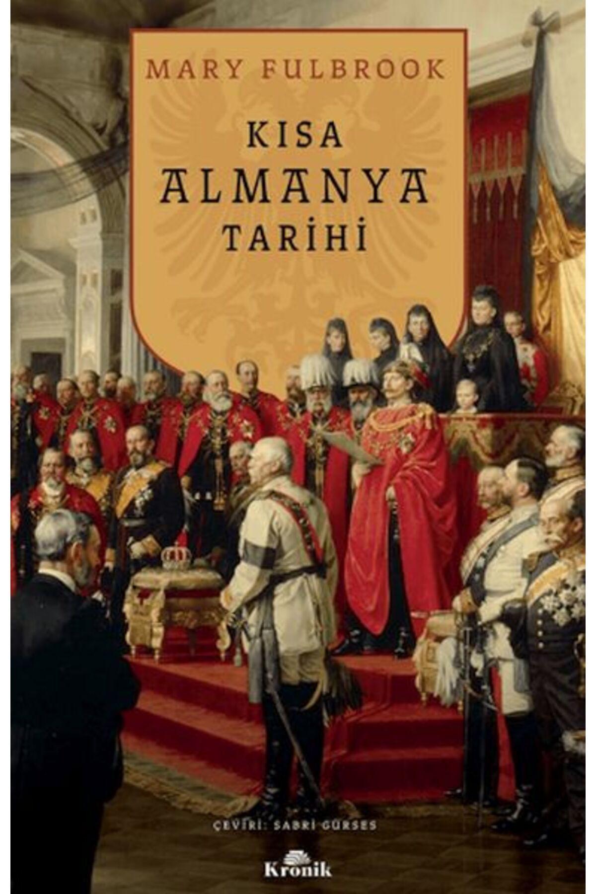 Türk Dil Kurumu Yayınları Kısa Almanya Tarihi