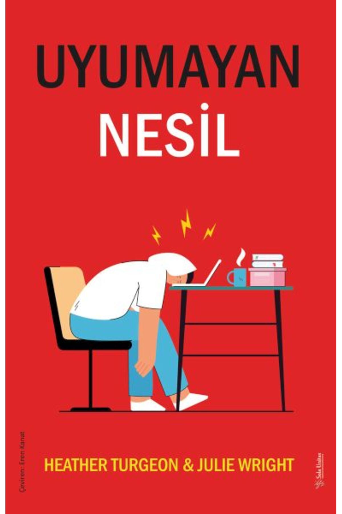 Destek Yayınları Uyumayan Nesil