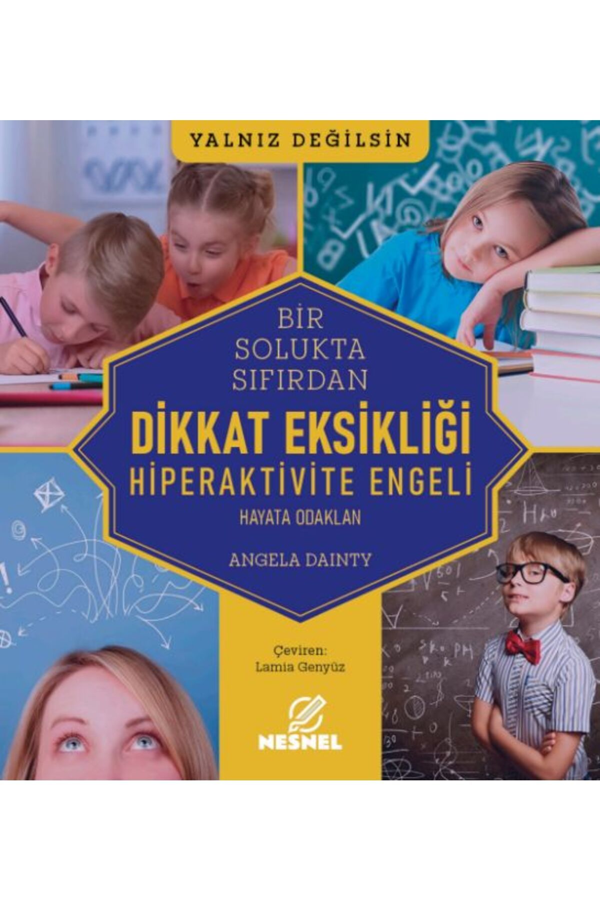 nesnel yayınlar Dikkat eksiliği engeli