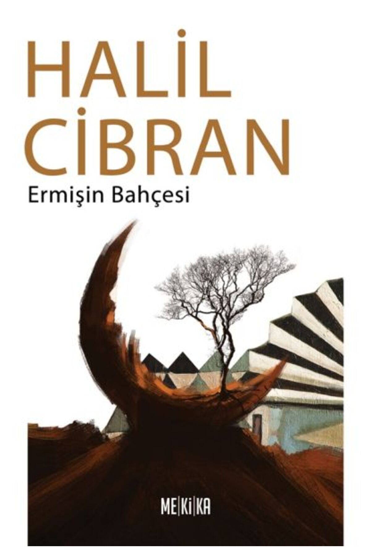 Karma Kitaplar Ermişin Bahçesi