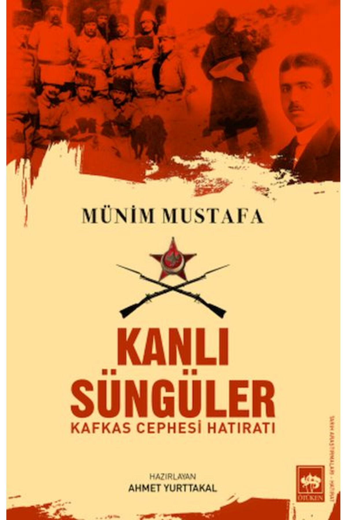Karma Kitaplar Kanlı Süngüler
