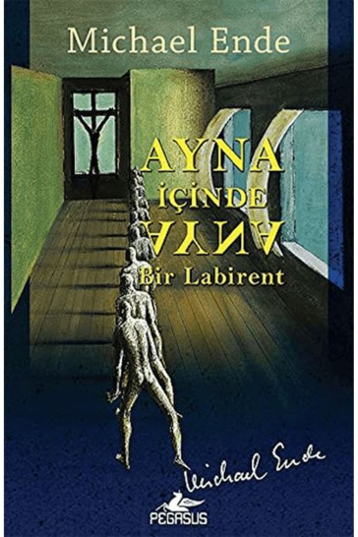 Destek Yayınları Ayna İçinde Ayna: Bir Labirent