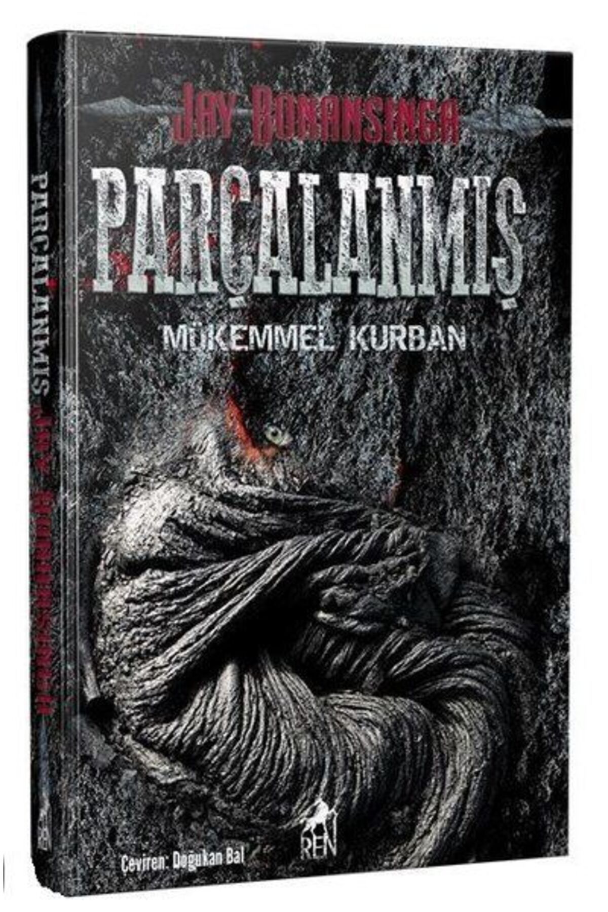 Türk Dil Kurumu Yayınları Parçalanmış - Mükemmel Kurban