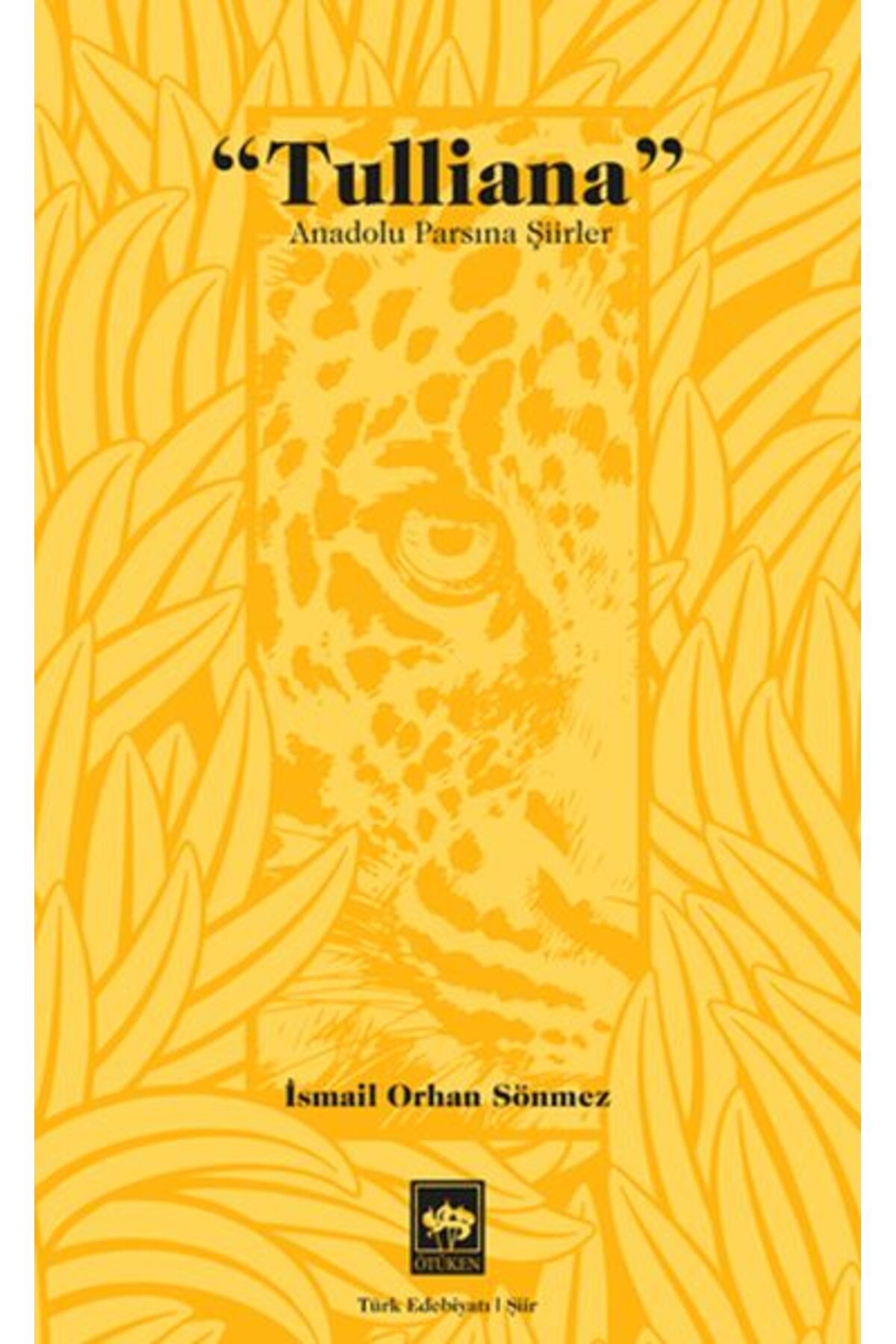Karma Kitaplar Tulliana kitap (Korunakli Posetle)