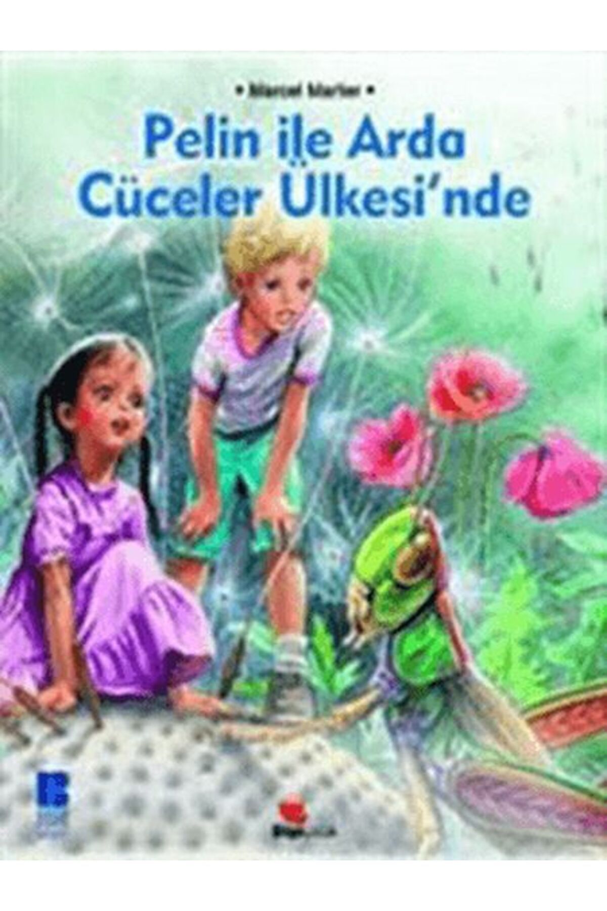 Destek Yayınları Pelin ile Arda Cüceler Ülkesinde