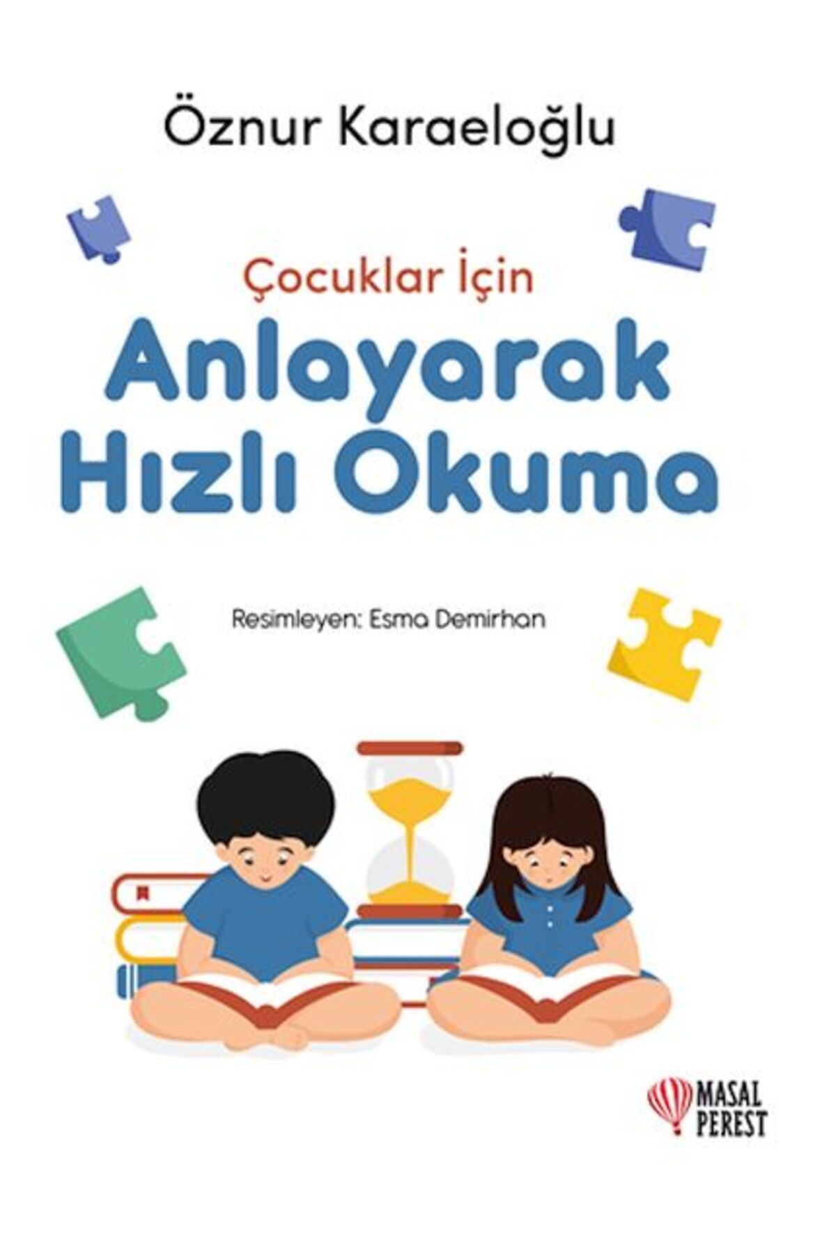Karma Kitaplar Çocuklar İçin Anlayarak Hızlı Okuma