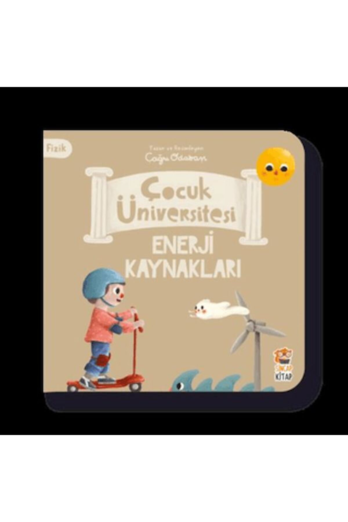 Türk Dil Kurumu Yayınları Çocuk Üniversitesi Fizik -Enerji Kaynakları