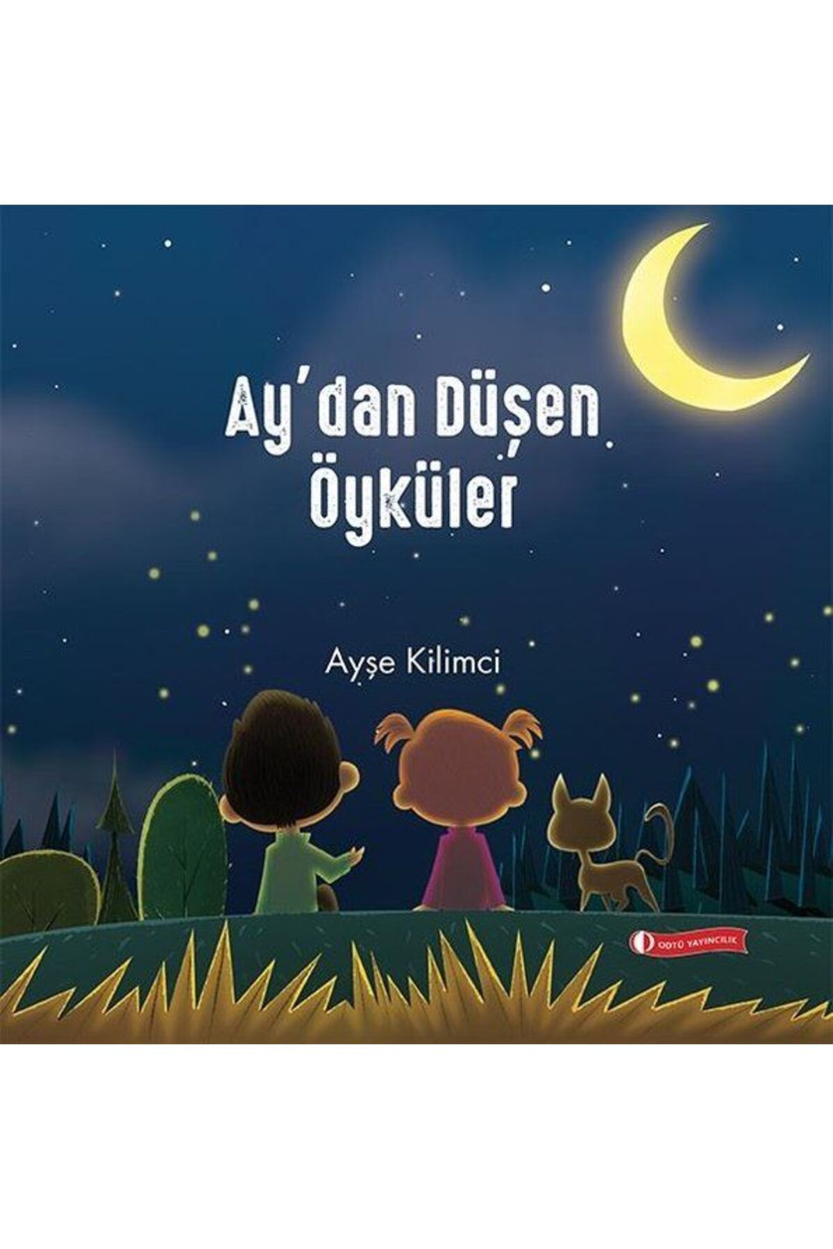 Karma Kitaplar Ay’dan Düşen Öyküler kitap(Korunakli Posetle)