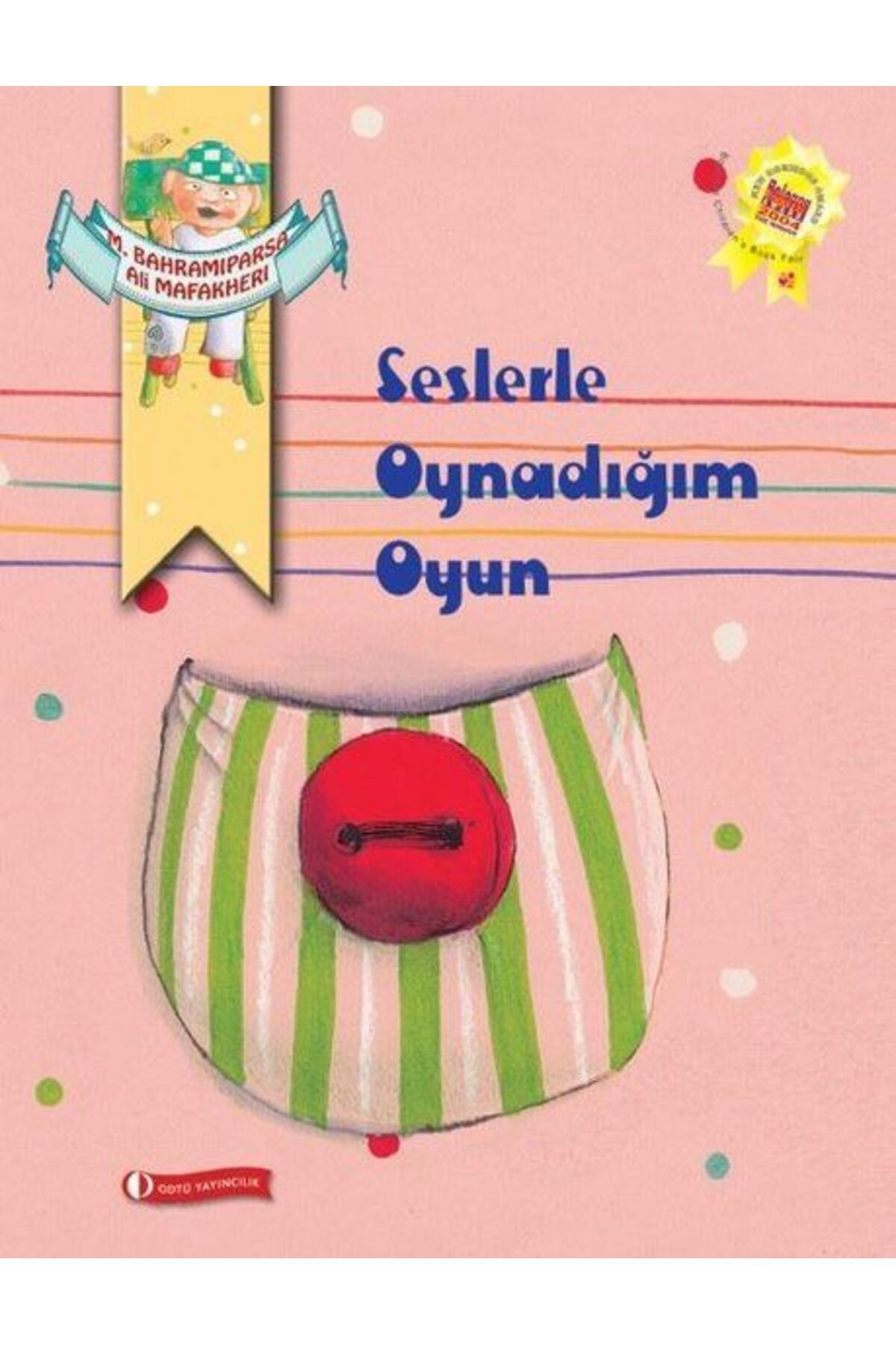 Karma Kitaplar Seslerle Oynadığım Oyun