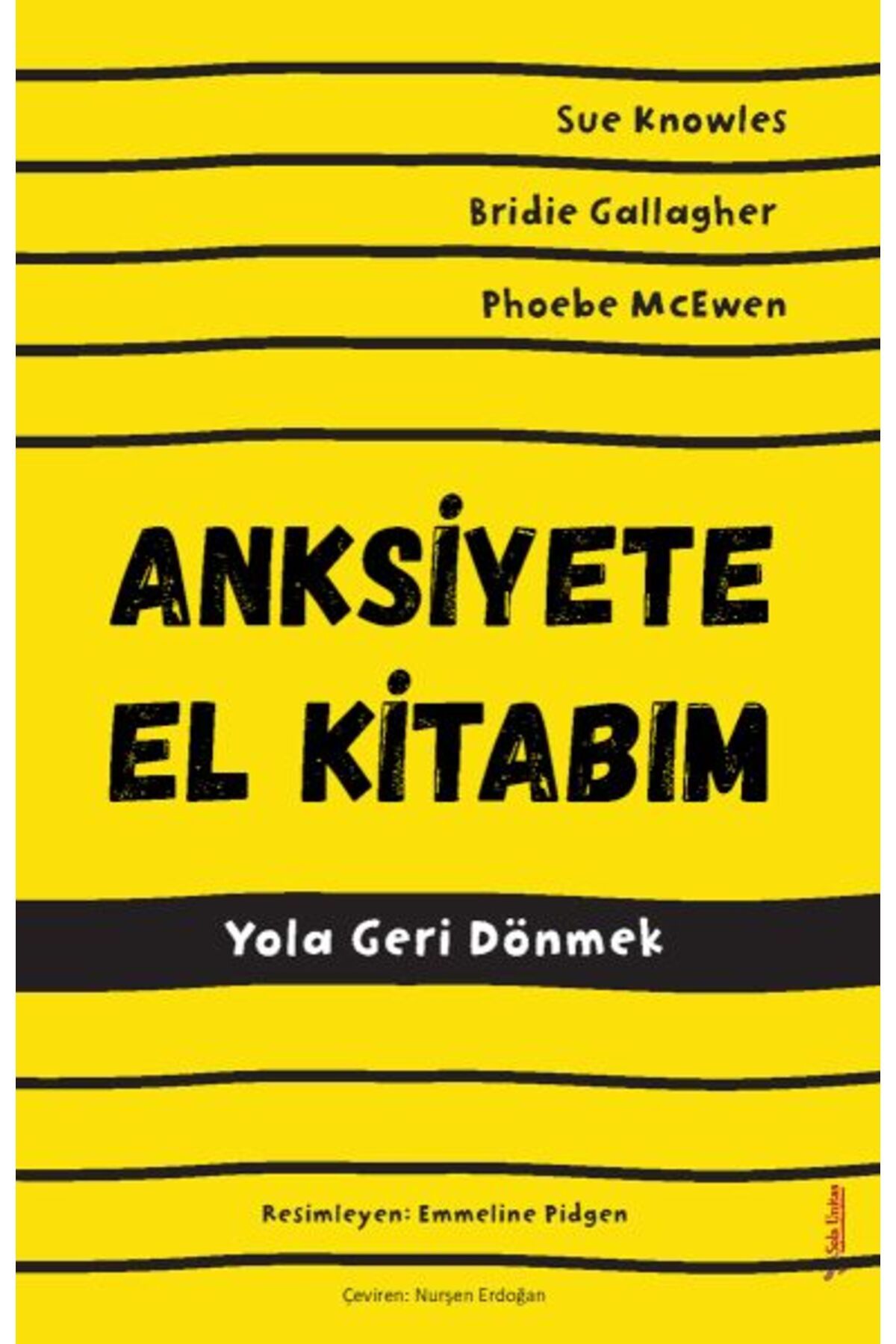 Destek Yayınları Anksiyete El Kitabım