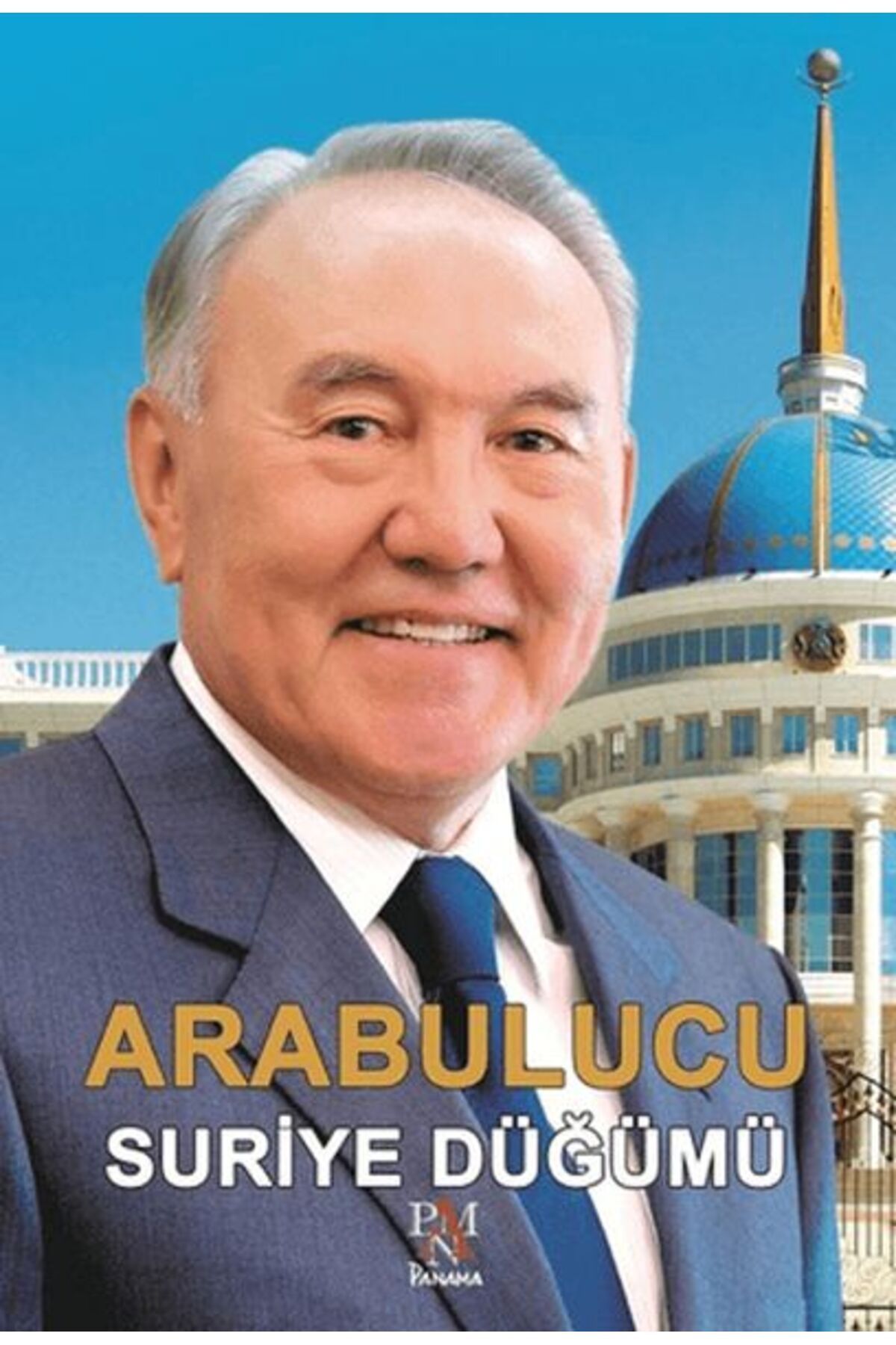 Destek Yayınları Arabulucu - Suriye Düğümü
