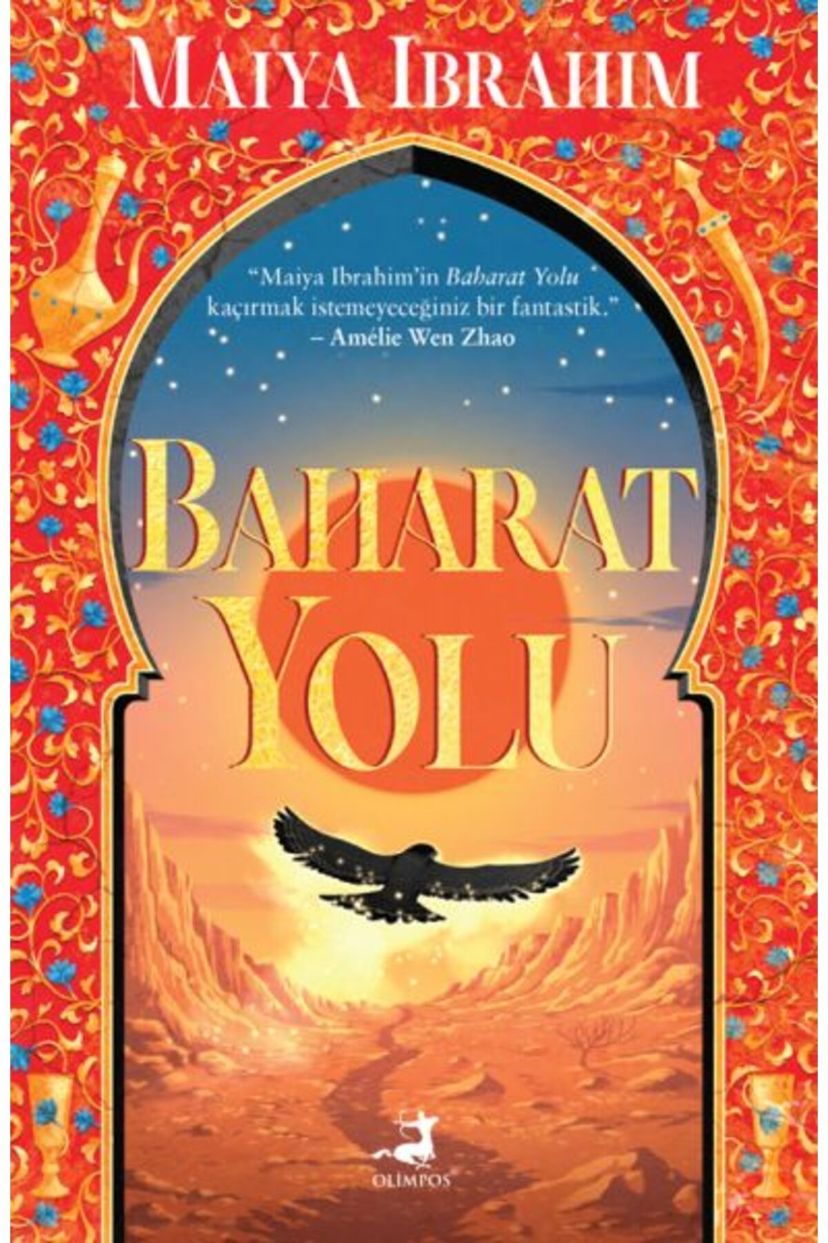 Destek Yayınları Baharat Yolu